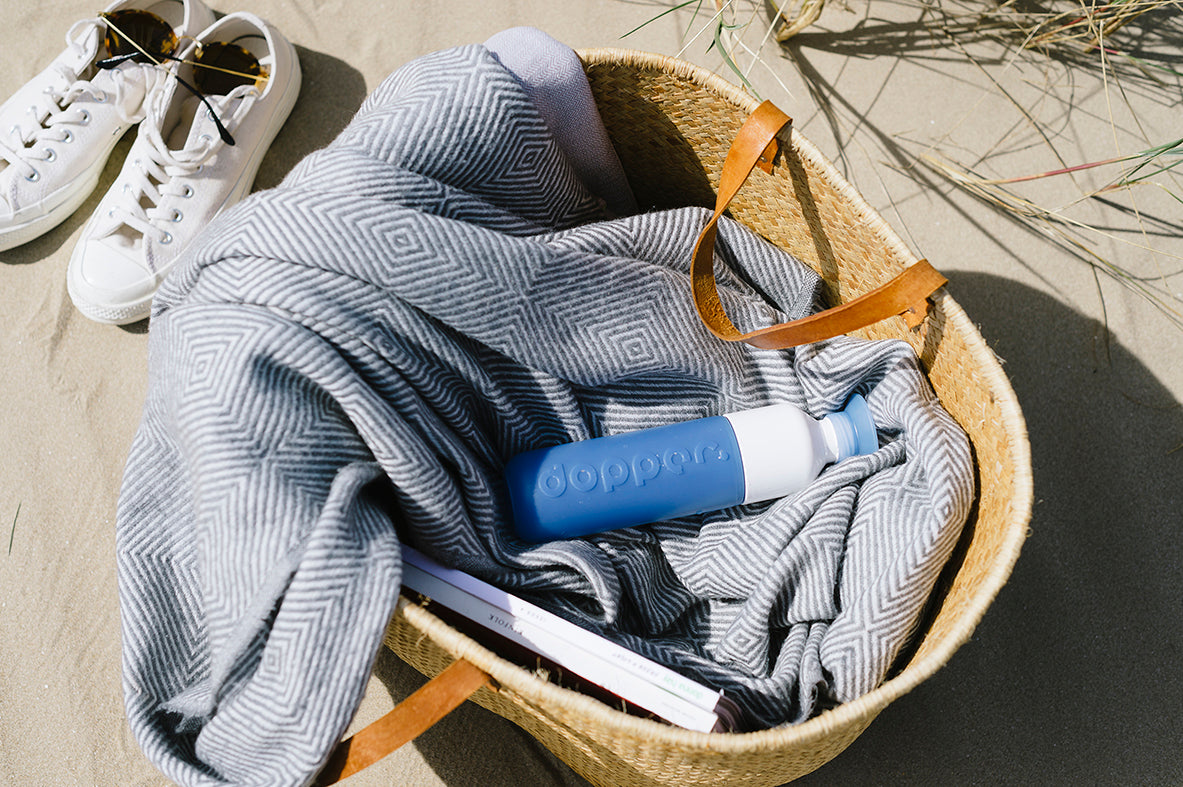 Dopper Original (450ml) - Pacific Blue