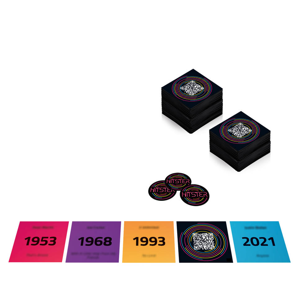 Hitster 100% NL Game