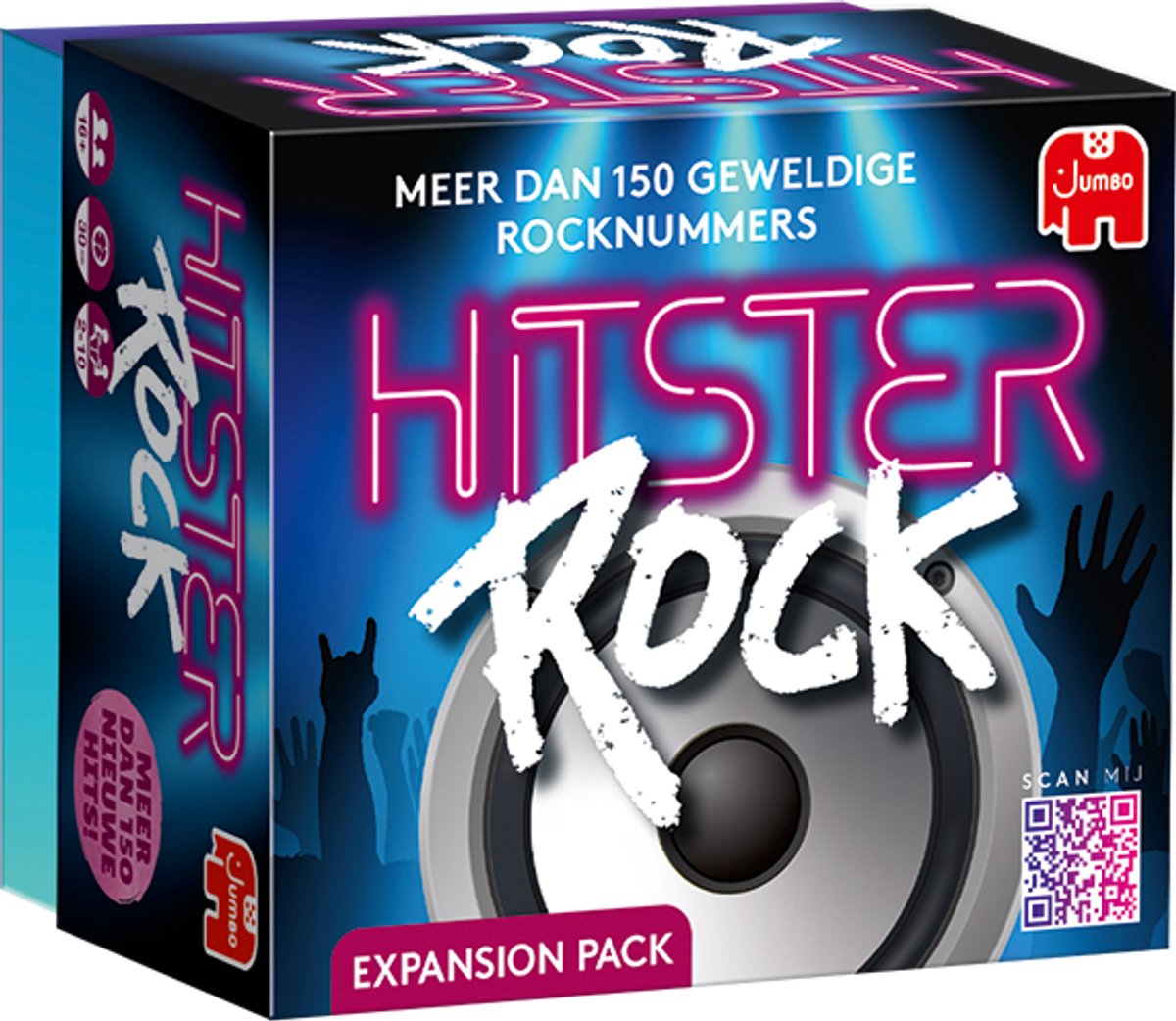 Hitster Game Rock NIEUW!