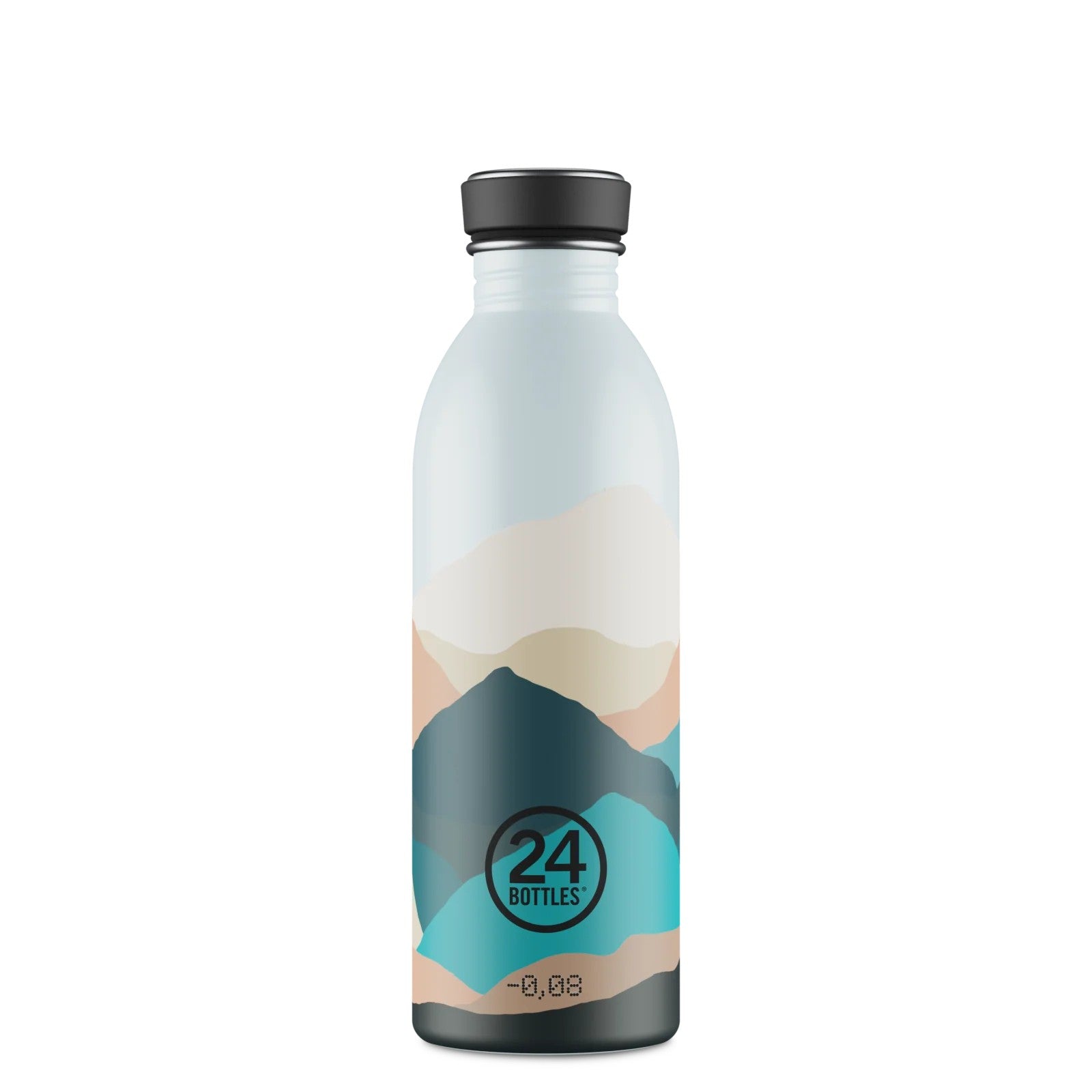 24 Bottles Urban Fles 500ml Mountains