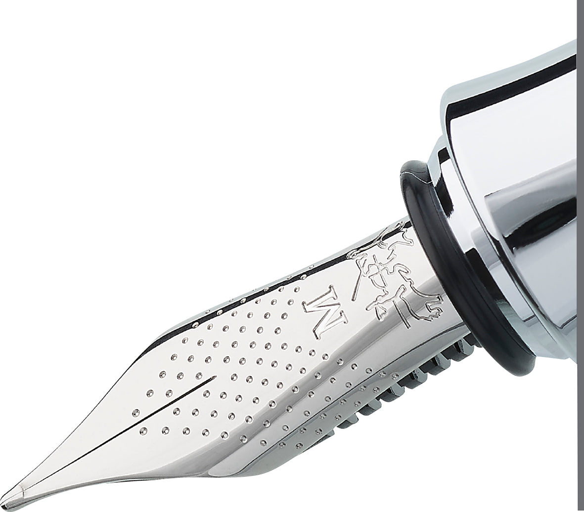 Faber-Castell Fountain Pen Ondoro Smoked Oak