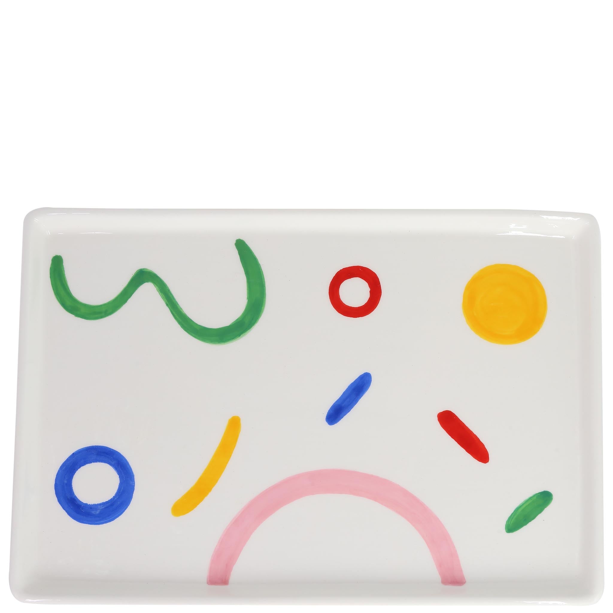 Tray Alejandro - Artistic Minimalistic Large