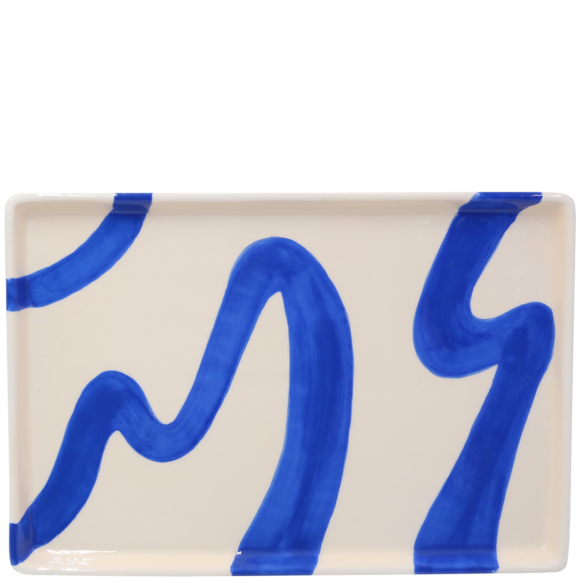Tray Alejandro - Spanish Swirls Large