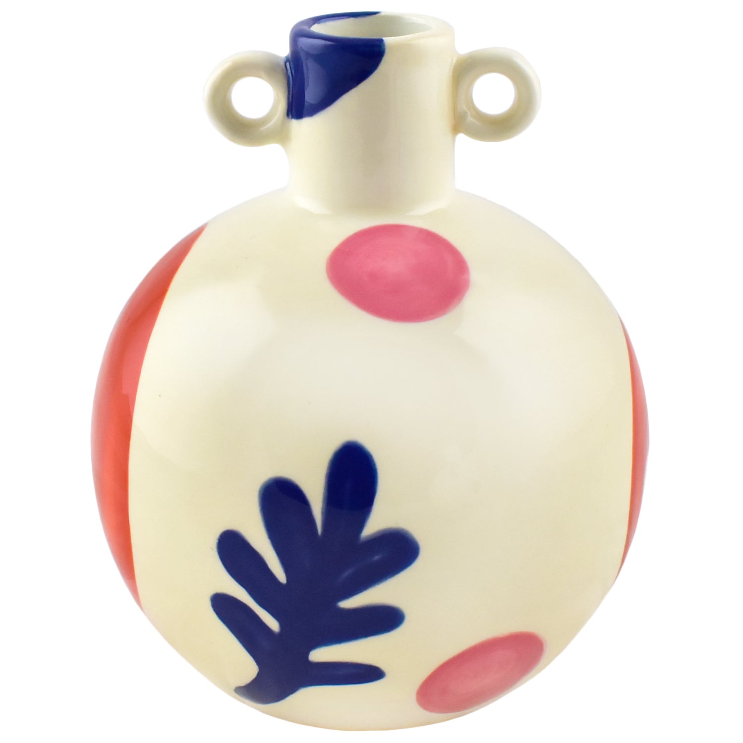 Vase Lucia Autumn Leaves