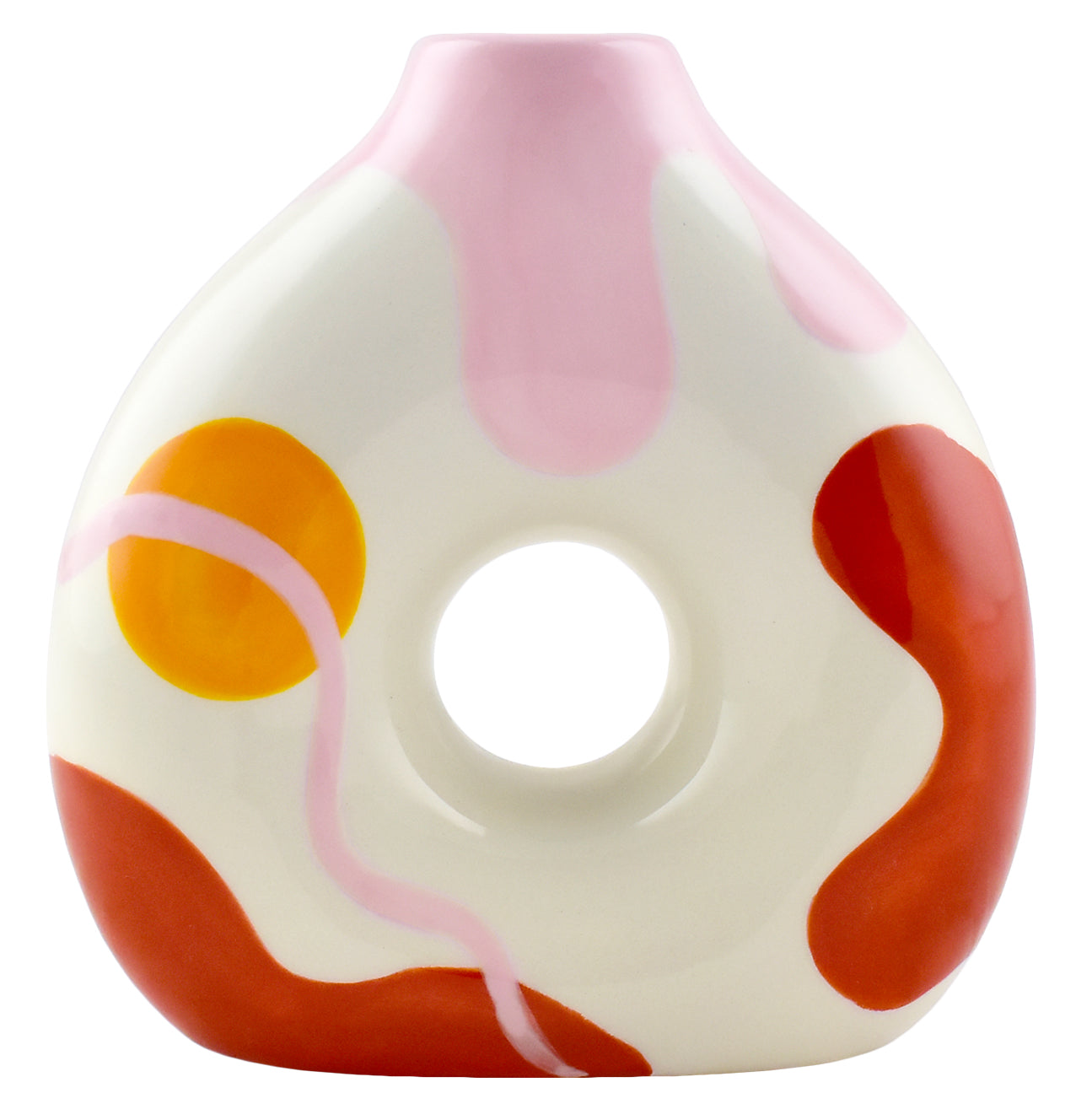 Vase Catalina On Fuego