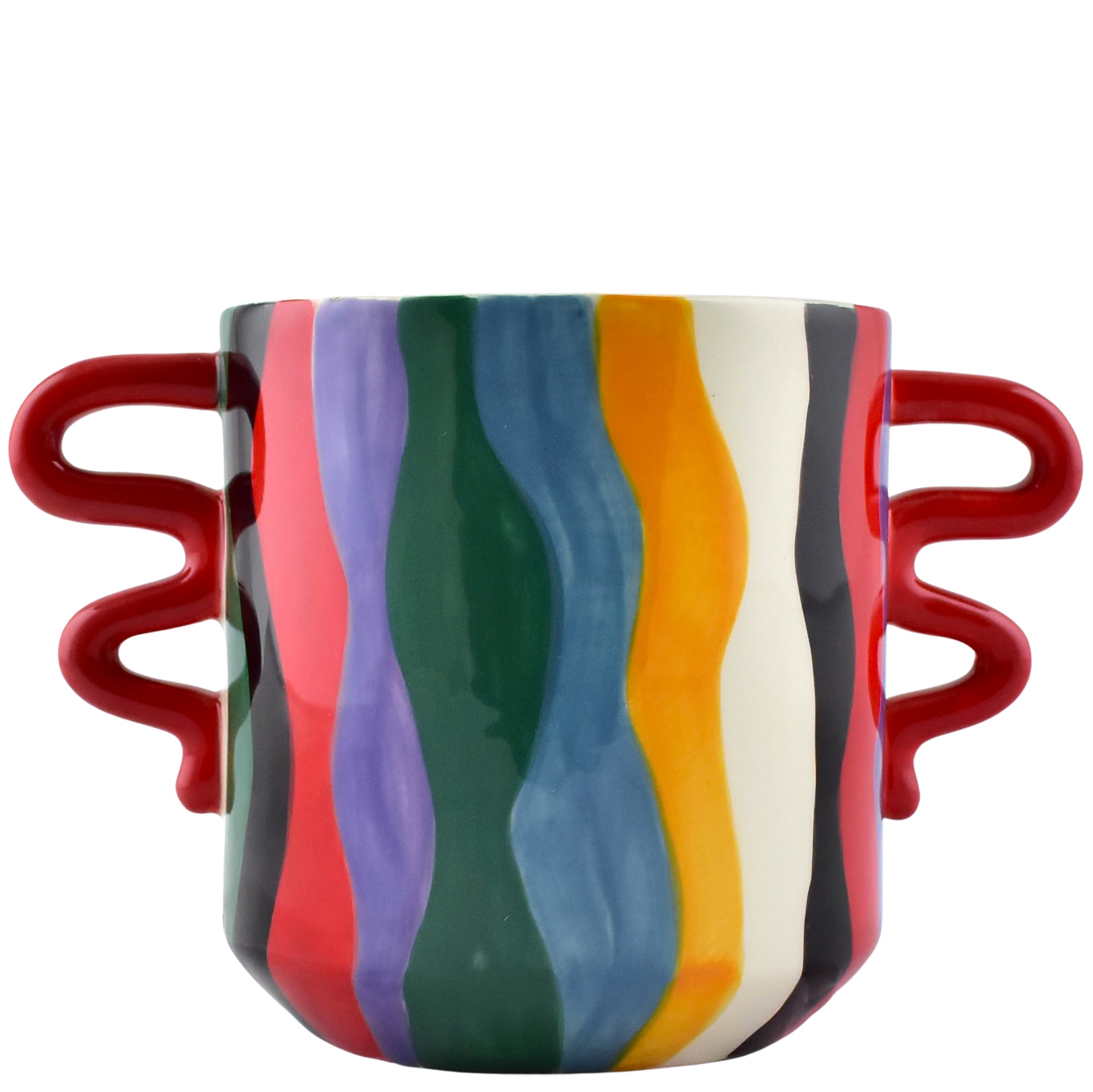 Plant Pot Eva - color fever