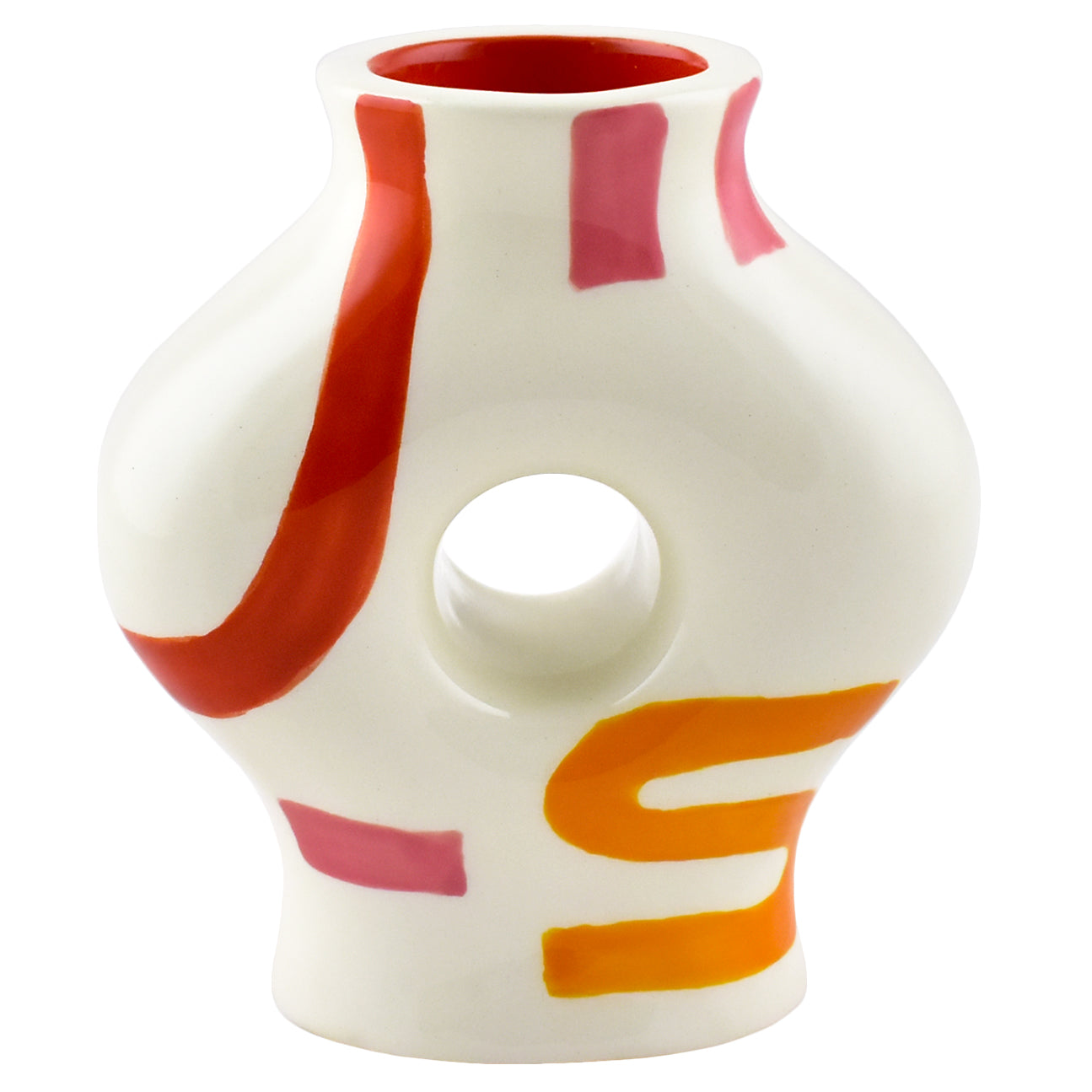 Tea Light Holder Olivia - Groovy Graphics