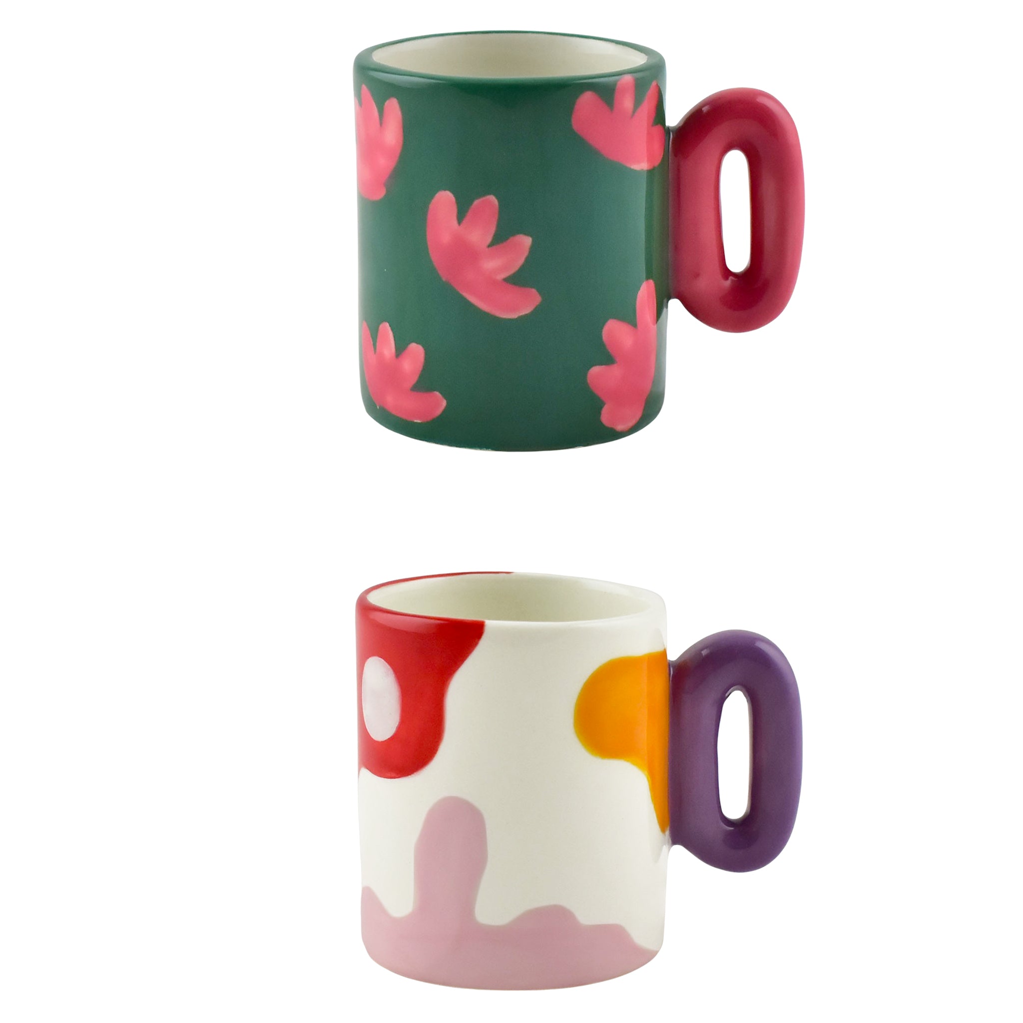 Espresso Mug Gloria set