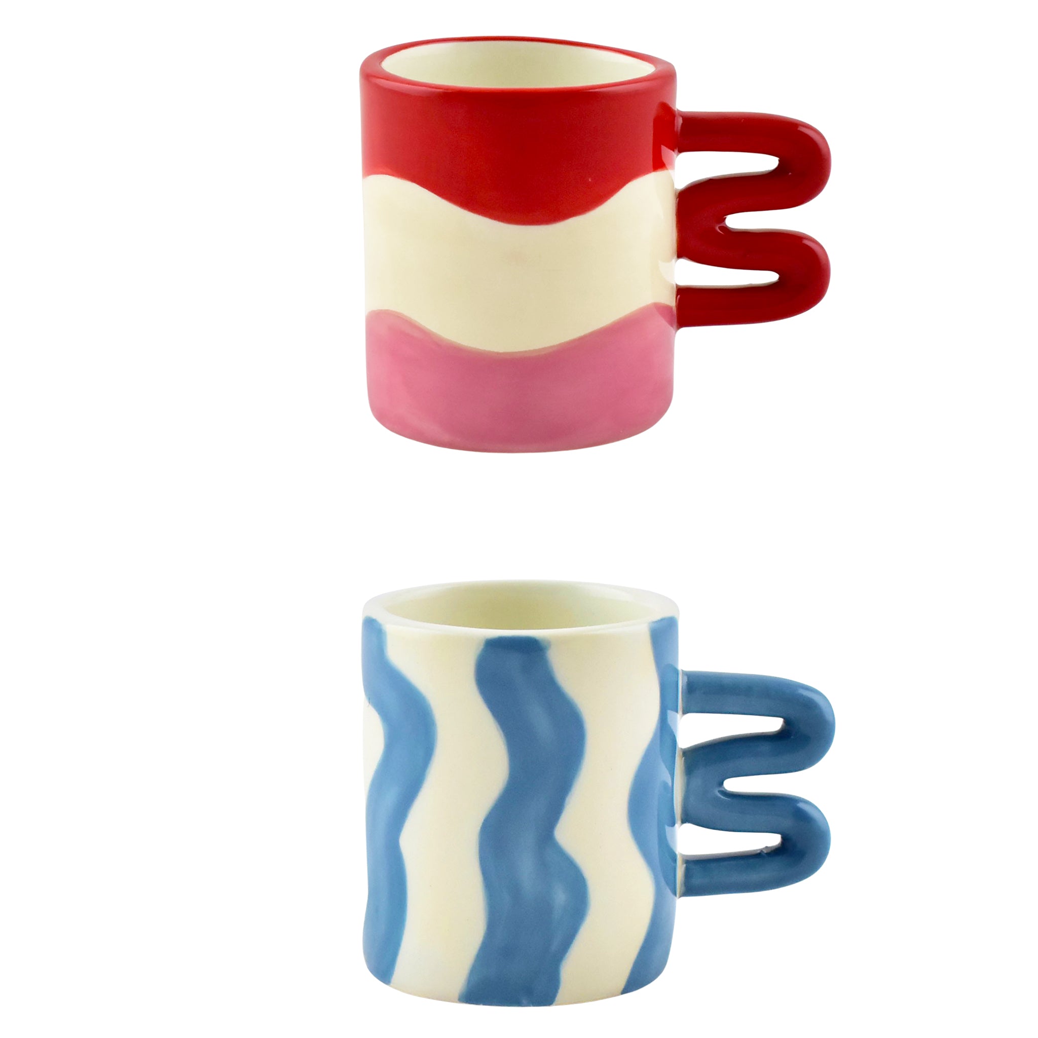 Espresso Mug Aurora set