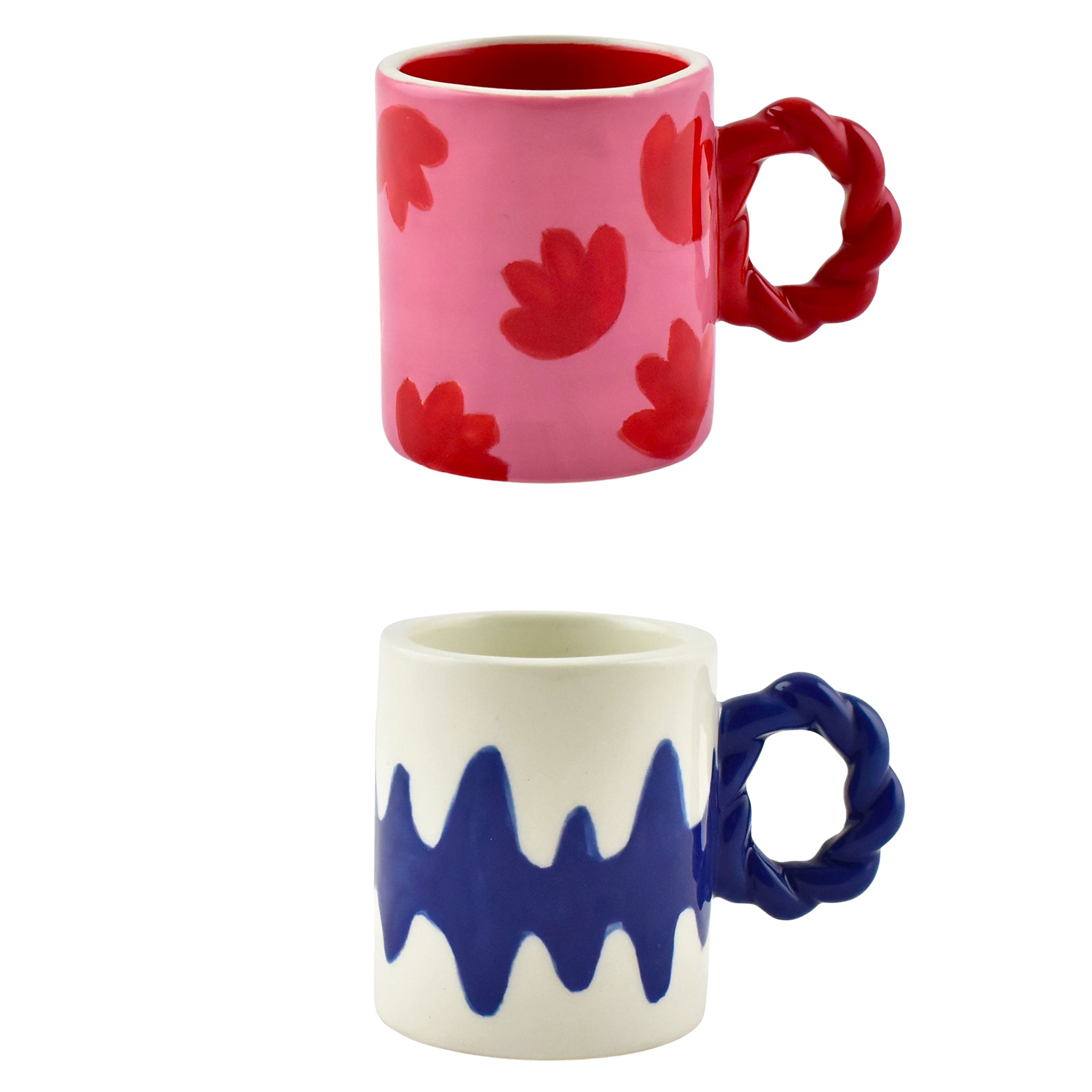 Espresso Mug Rosario set