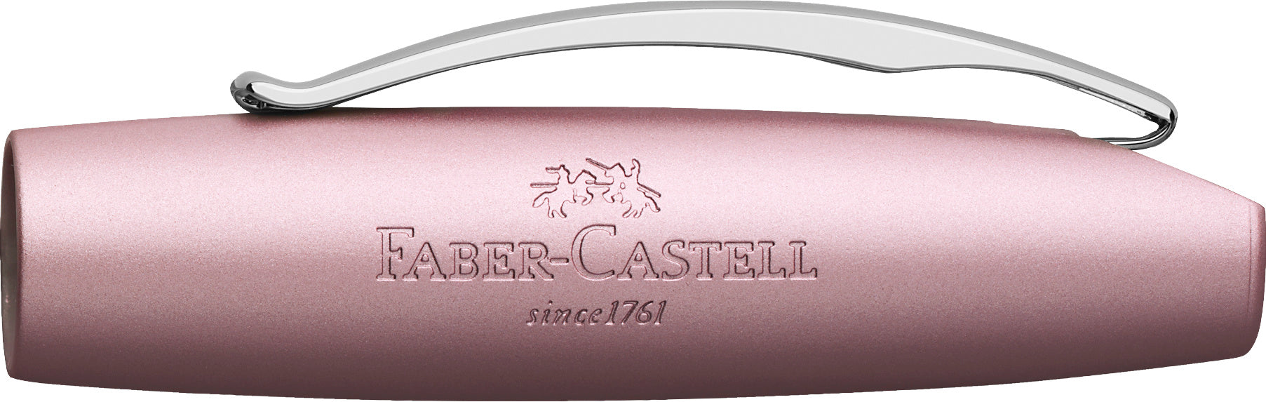 Faber-Castell Vulpen Essentio Aluminium Rosé