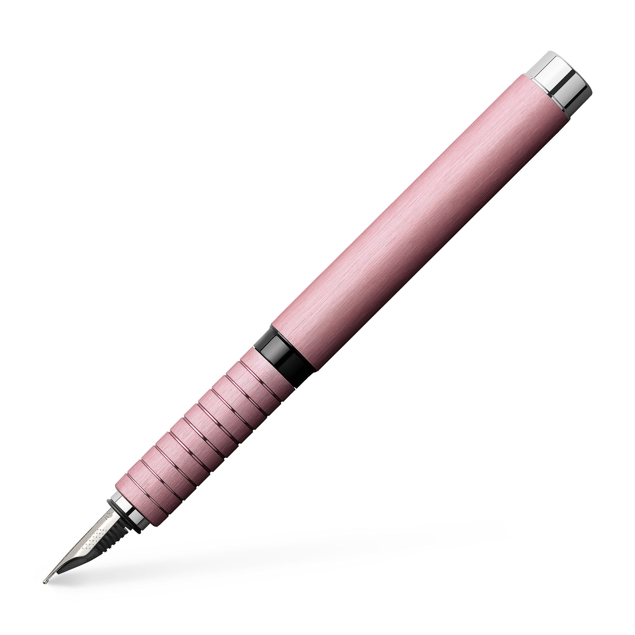 Faber-Castell Vulpen Essentio Aluminium Rosé