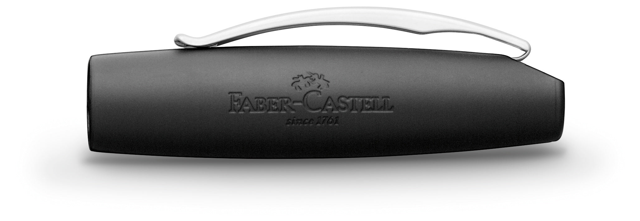 Faber-Castell Vulpen Essentio Zilver Mat Metaal