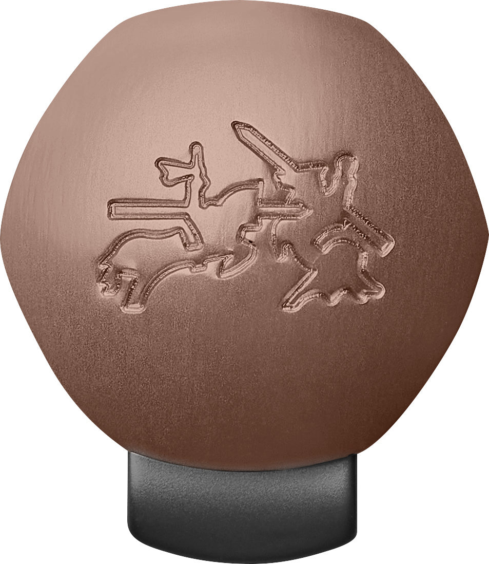 Faber-Castell Vulpen Hexo Brons