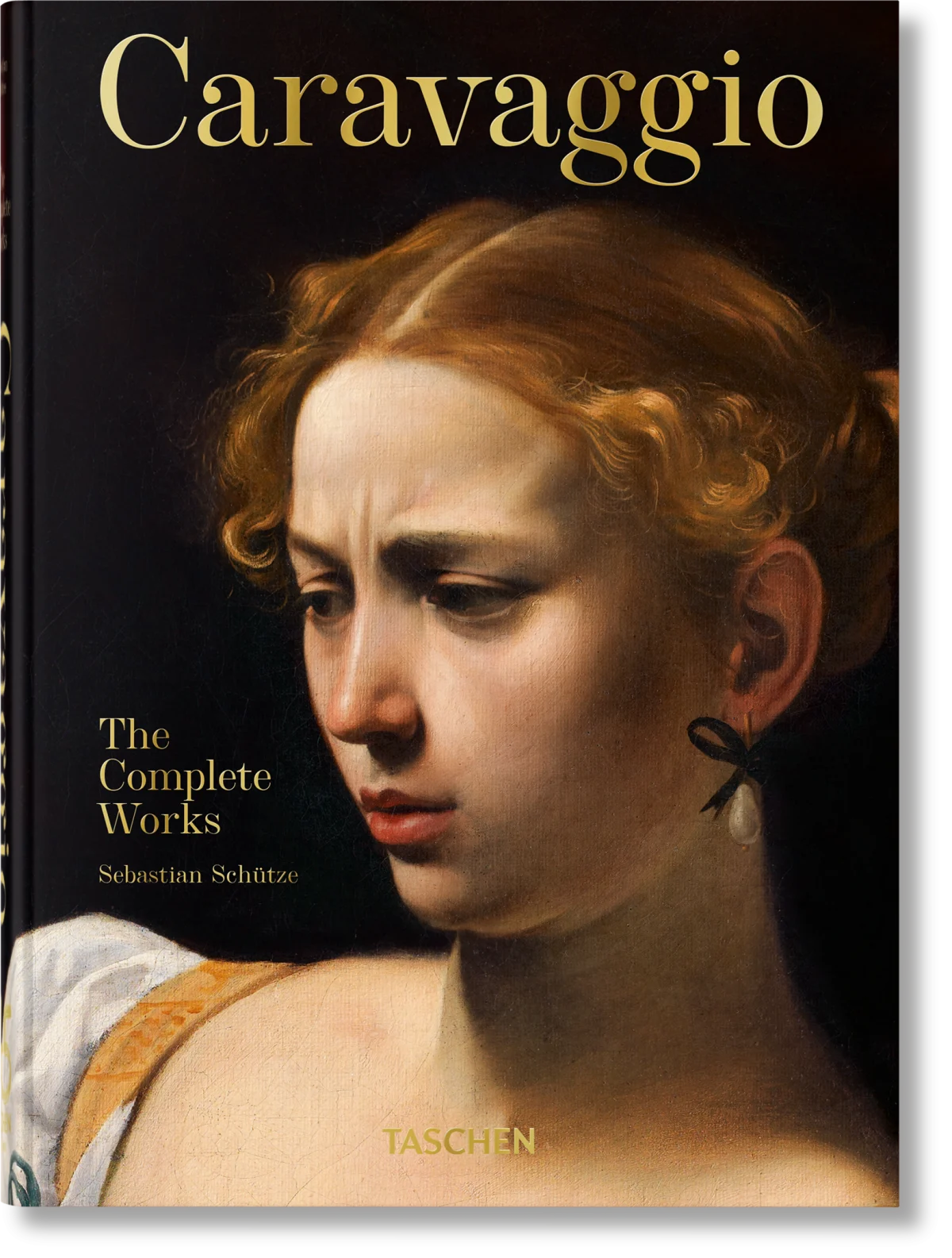 Book Caravaggio The Complete Works