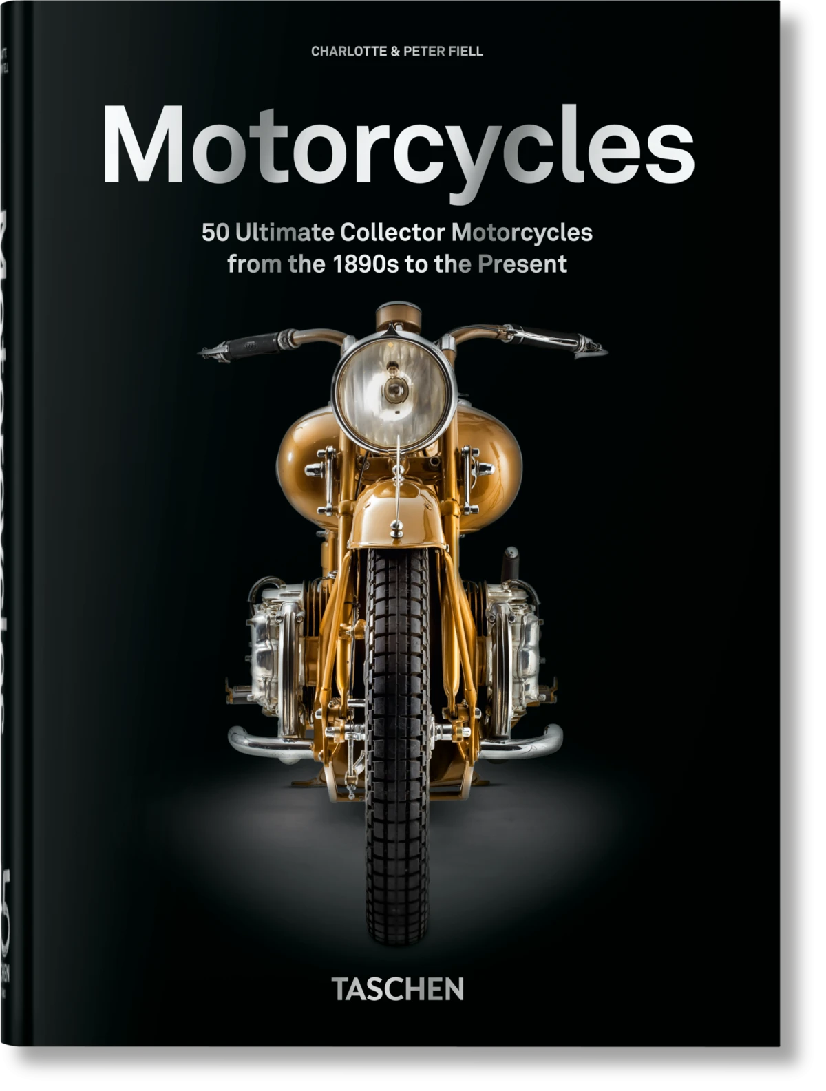 Book Motorcycles (Englisch)