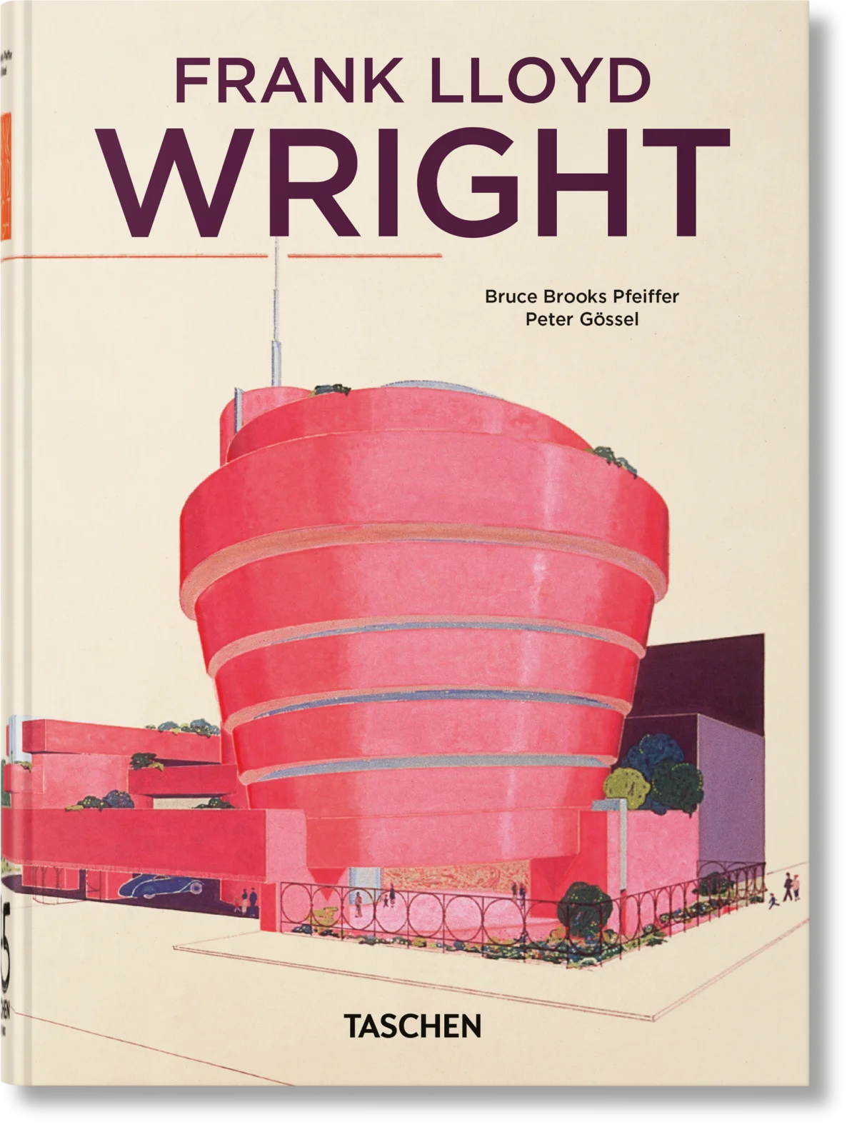 Book Frank Lloyd Wright (Englisch)