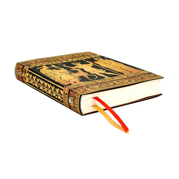 Paperblanks 18 Monate Planer midi Softcover Ancient Greek Pottery 2026-2027