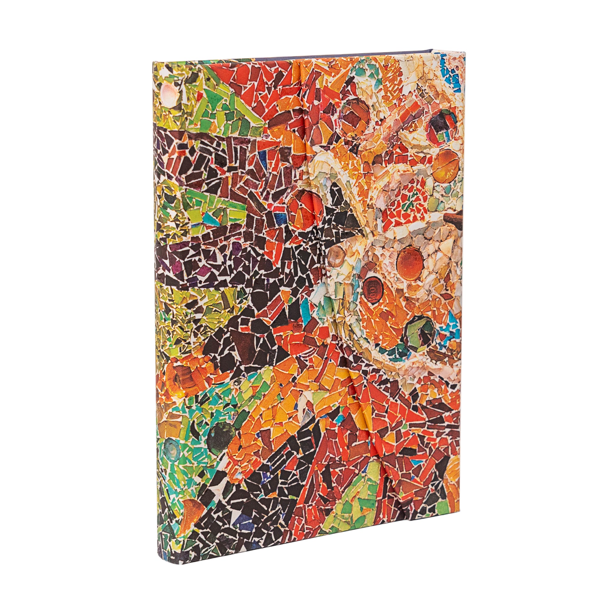 Paperblanks Notebook Hardcover Midi Gaudi's Sonne Blanko