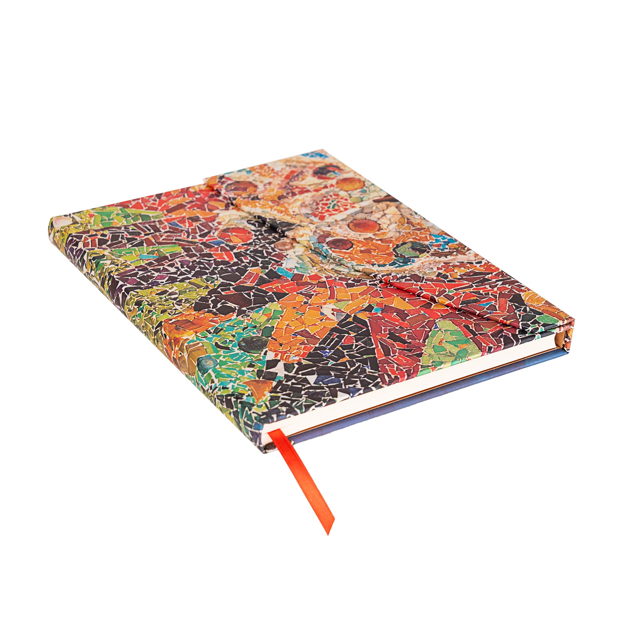 Paperblanks Notebook Hardcover Ultra Gaudi's Sun Plain