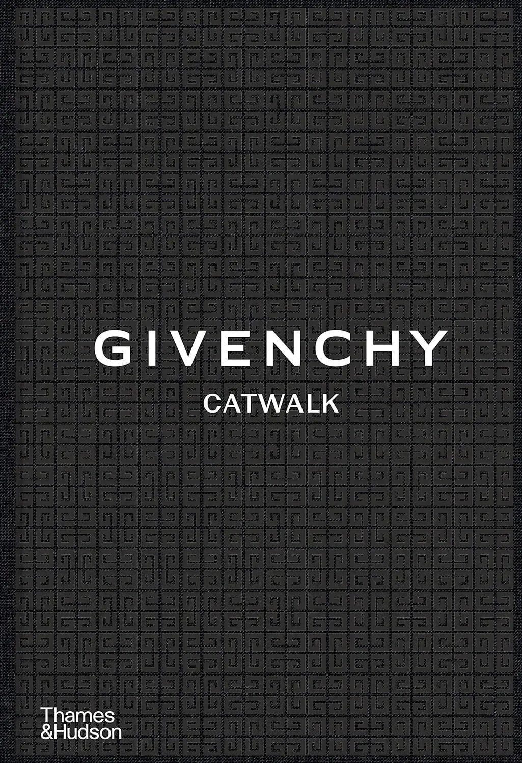 Book Givenchy - Catwalk