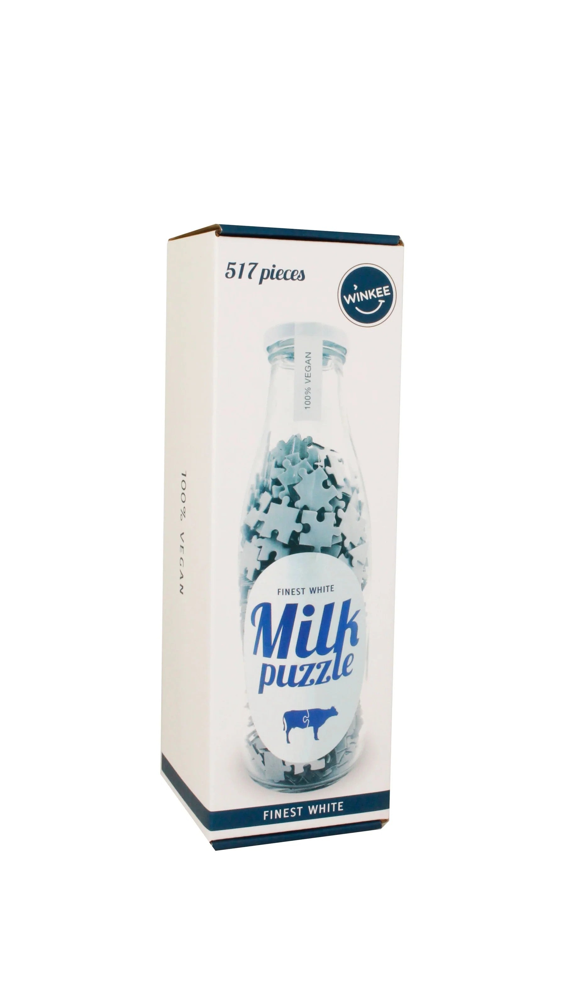 Milk Jigsaw Puzzle