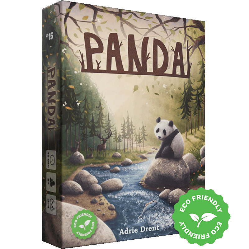 Panda kaartspel