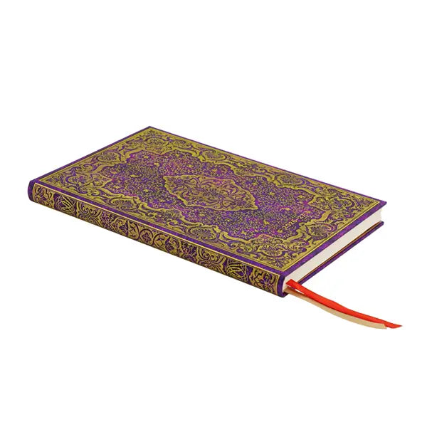 Paperblanks 18 Months Diary Maxi Hardcover Picaresque 2026-2027