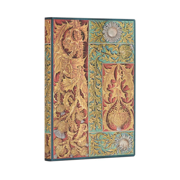 Paperblanks Notizbuch Flex Ultra Wild Thistle Blanko