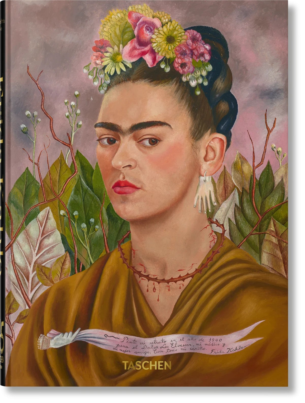 Book Frida Kahlo (Englisch)