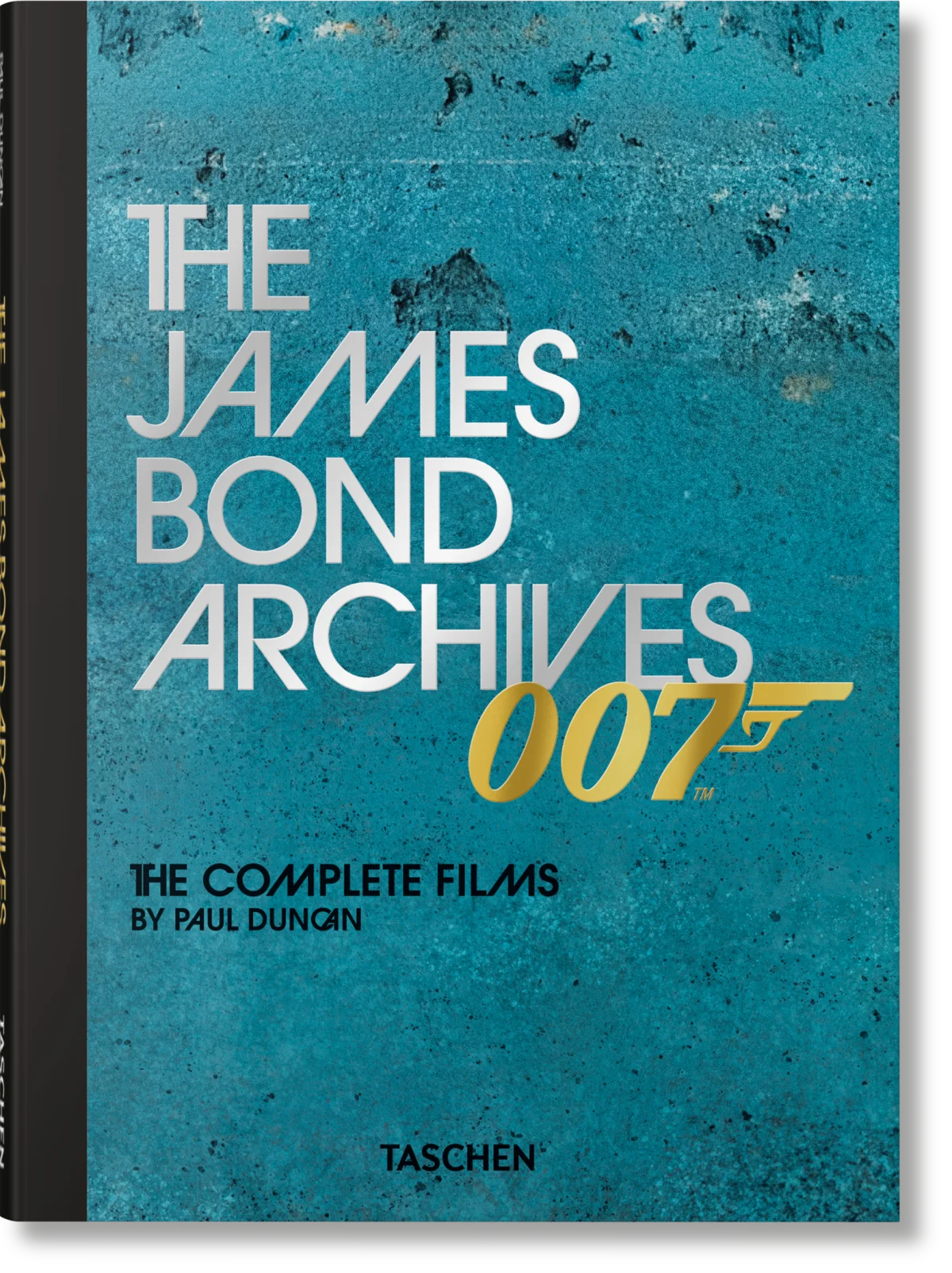 Book James Bond Archives 007 (Engels)