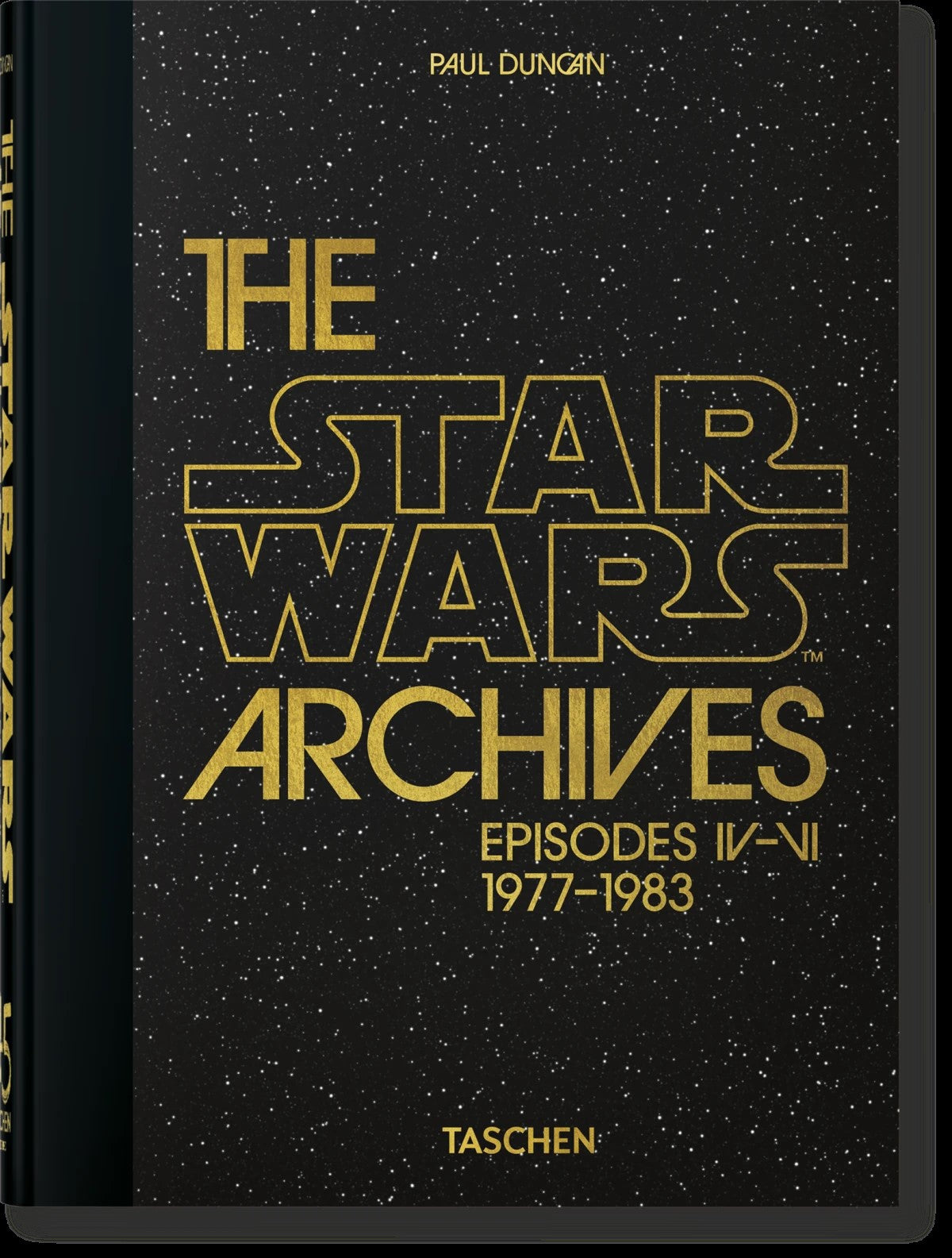 Book The StarWars Archives Episodes IV-VI (Englisch)