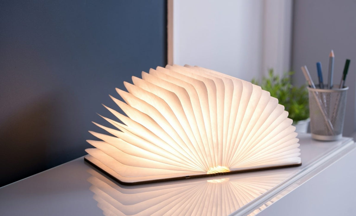 LED Smart boeklamp