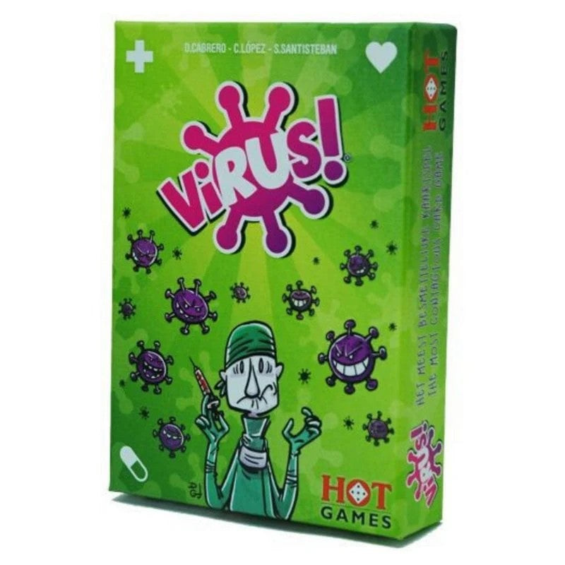 Virus! Kaartspel