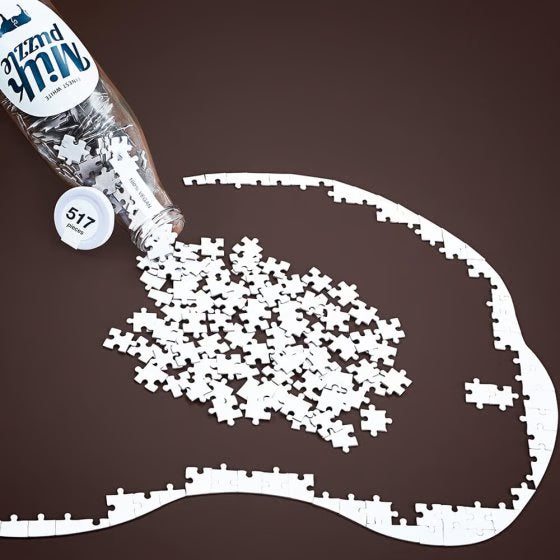 Milk Jigsaw Puzzle