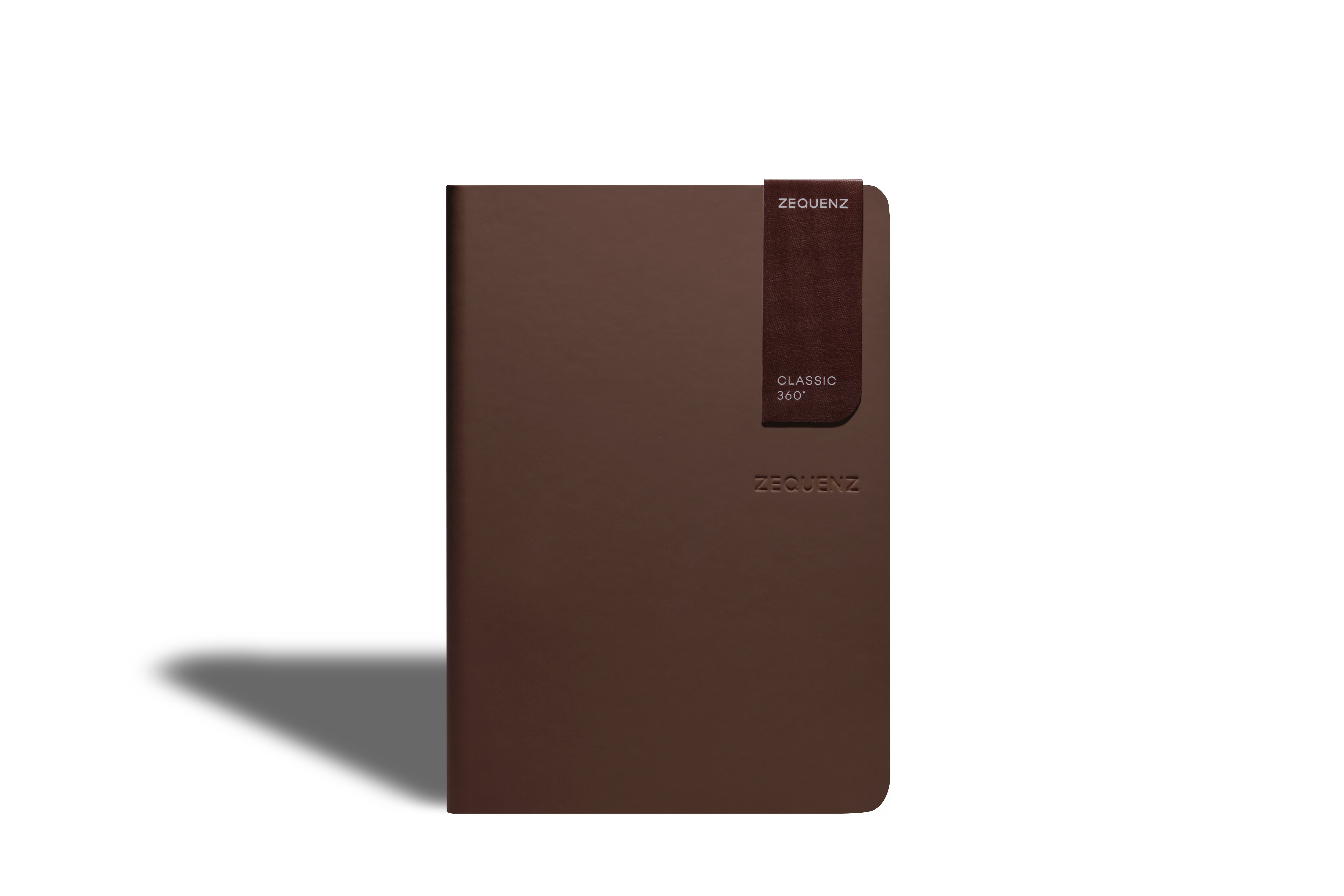 Zequenz 360⁰ Notebook A5 Plain