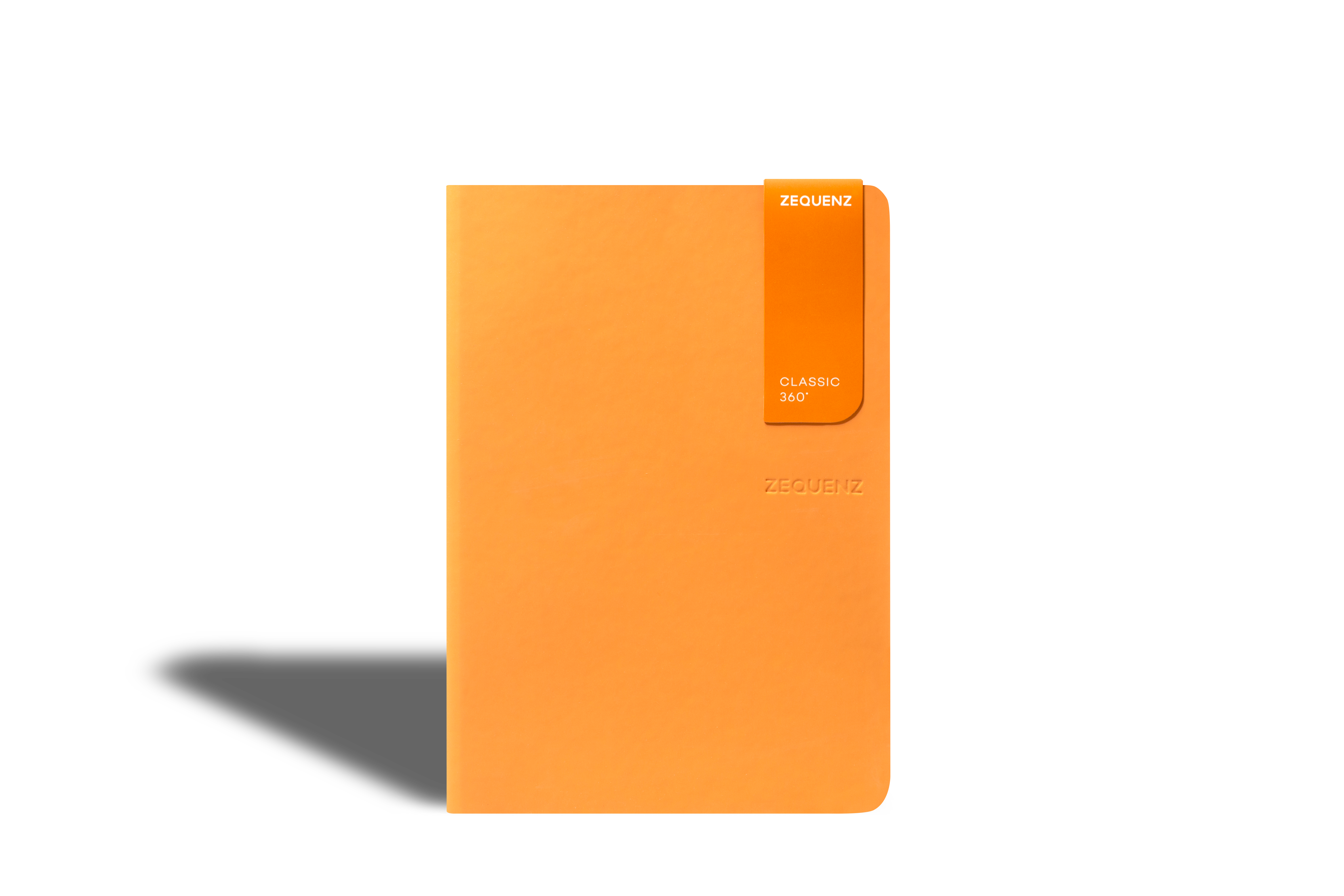 Zequenz 360⁰ Notebook A5 Plain