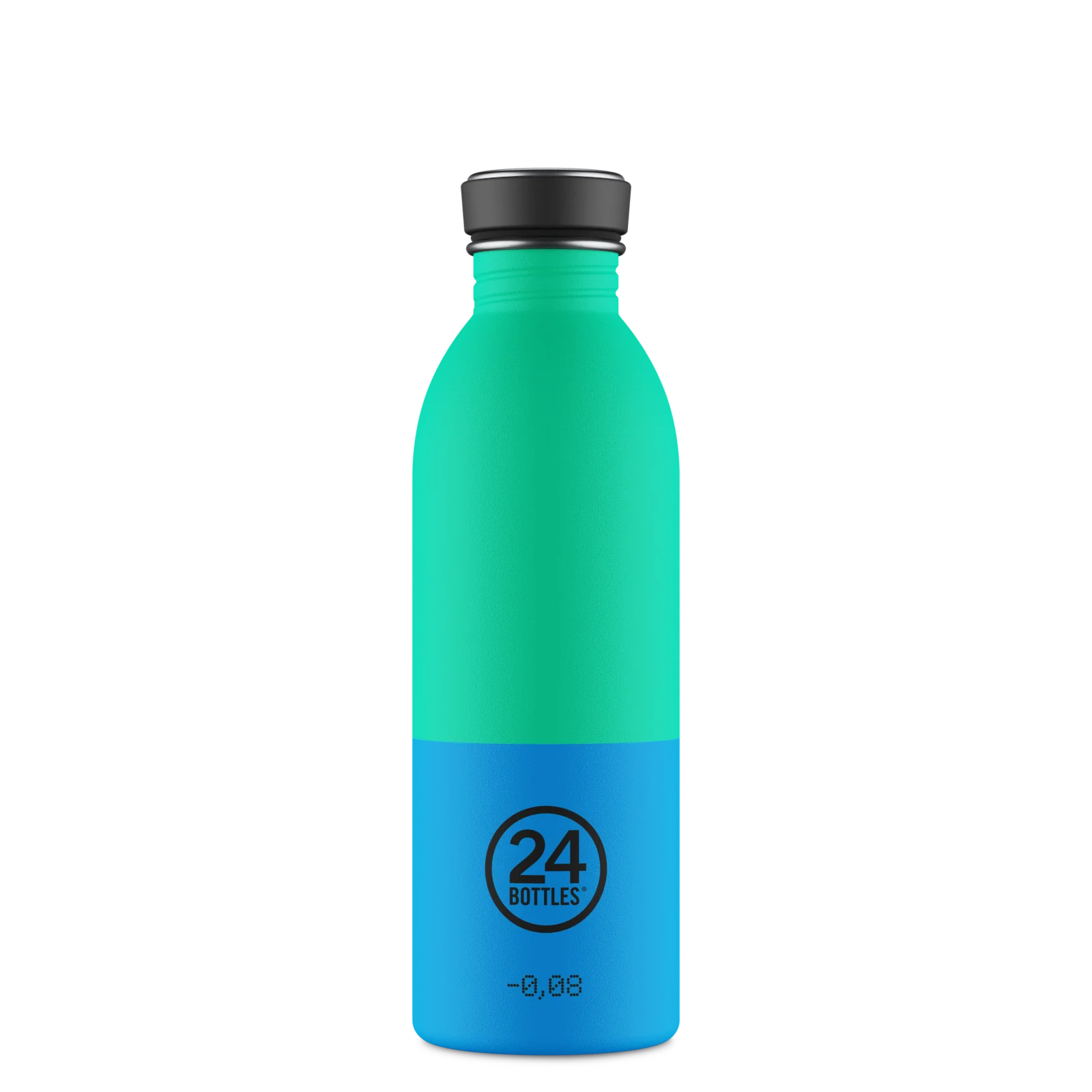 24 Bottles Urban Bottle 500ml Wave