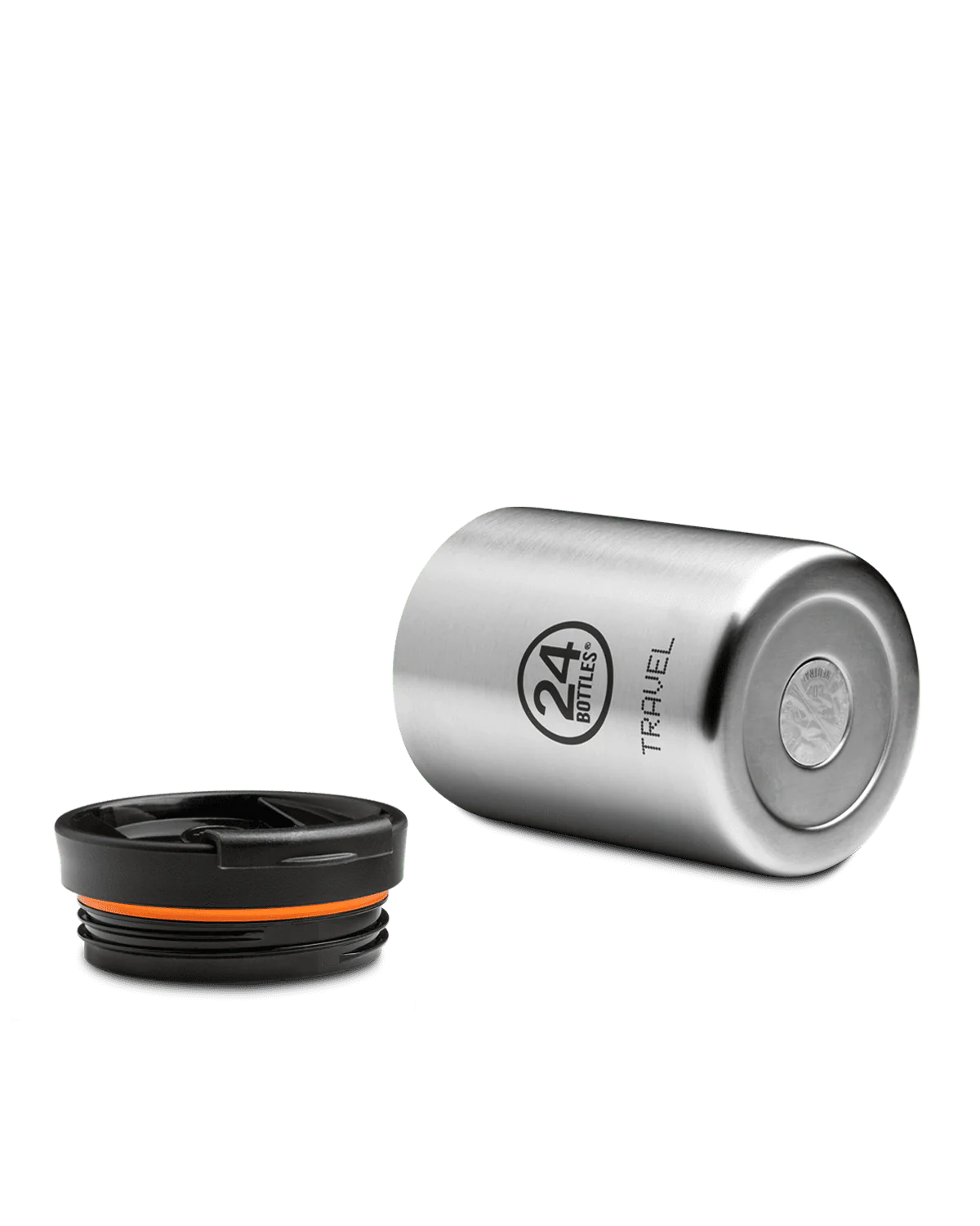 24 Bottles Reismok 350 ml Dusty Pink