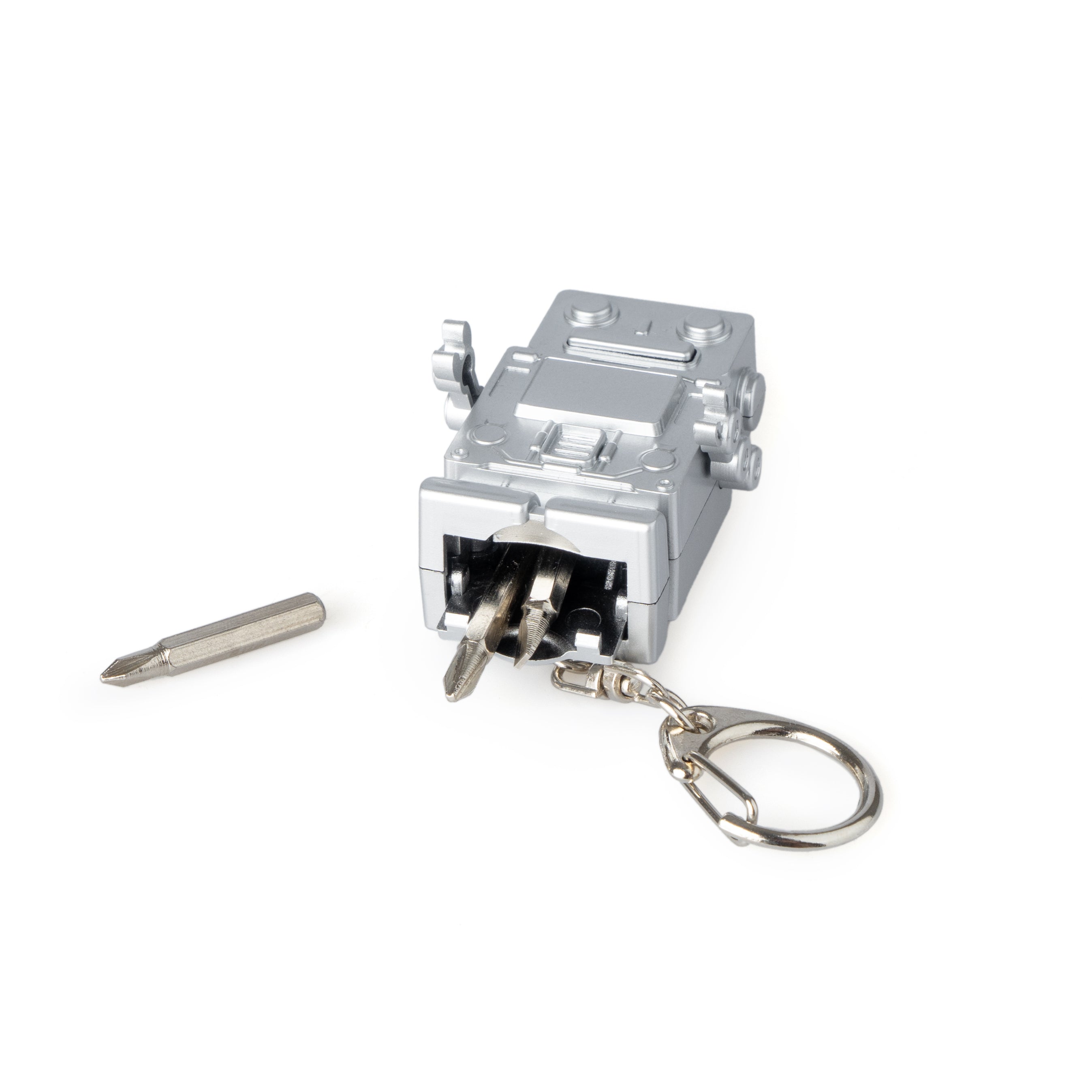 Robot Keyring