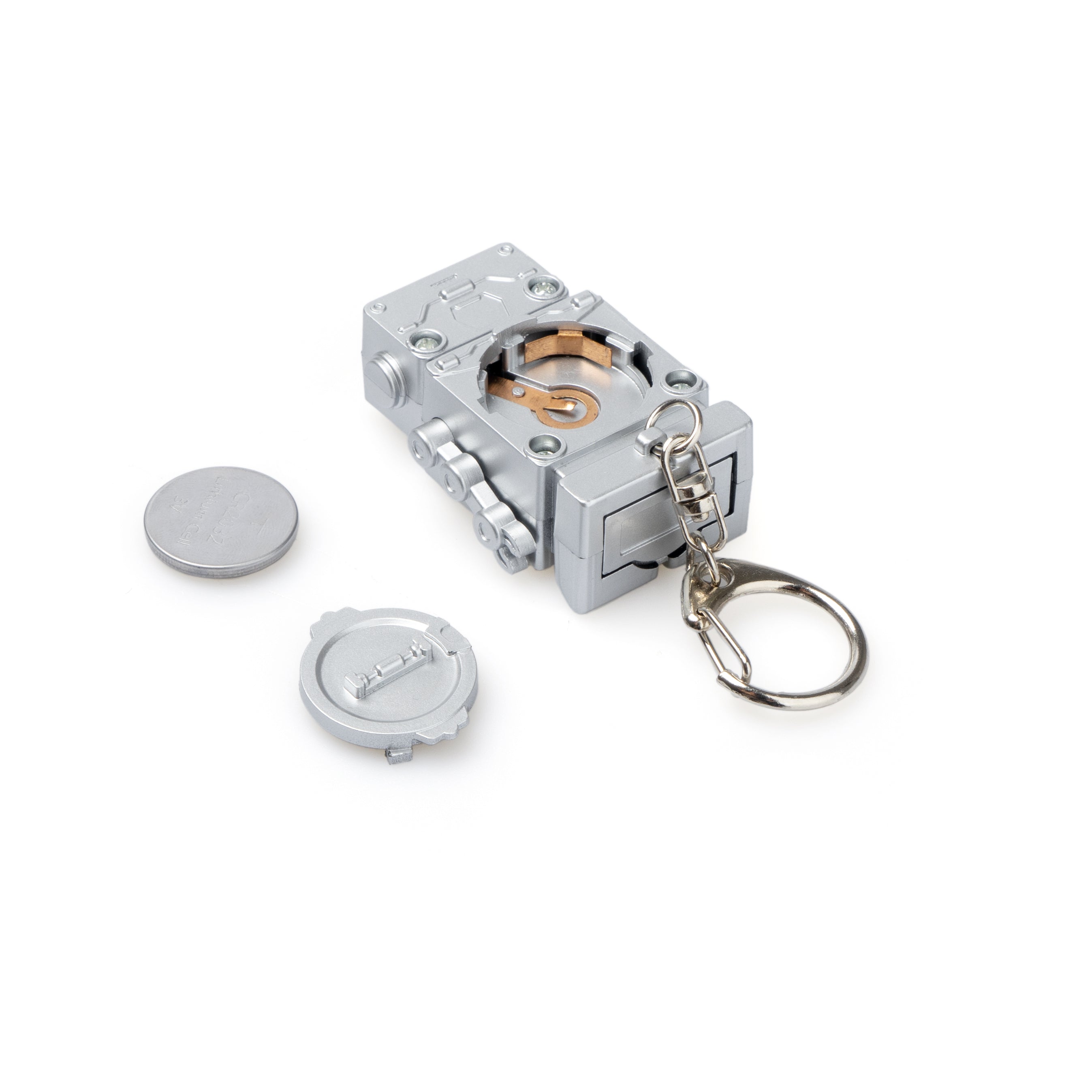 Robot Keyring