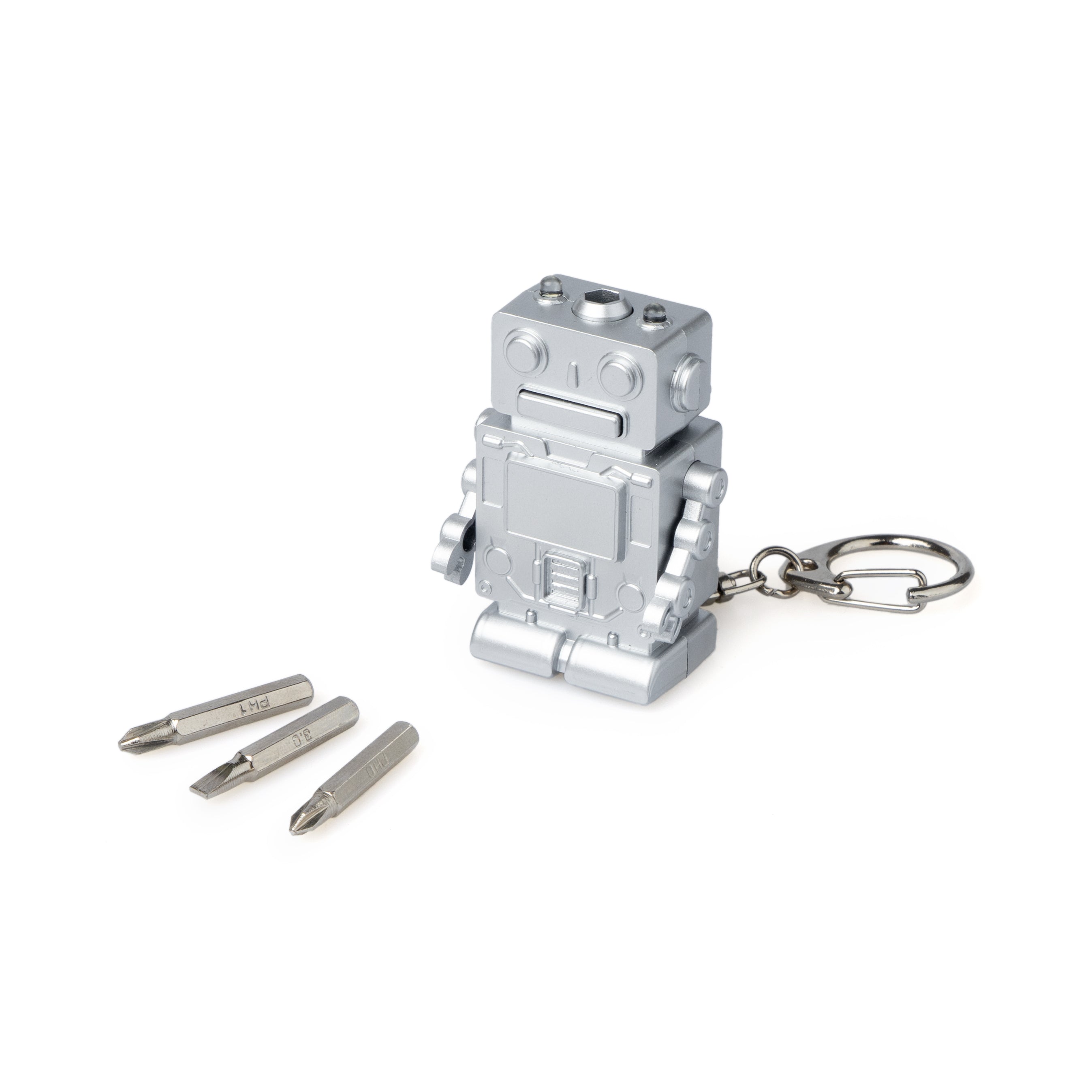 Robot Keyring
