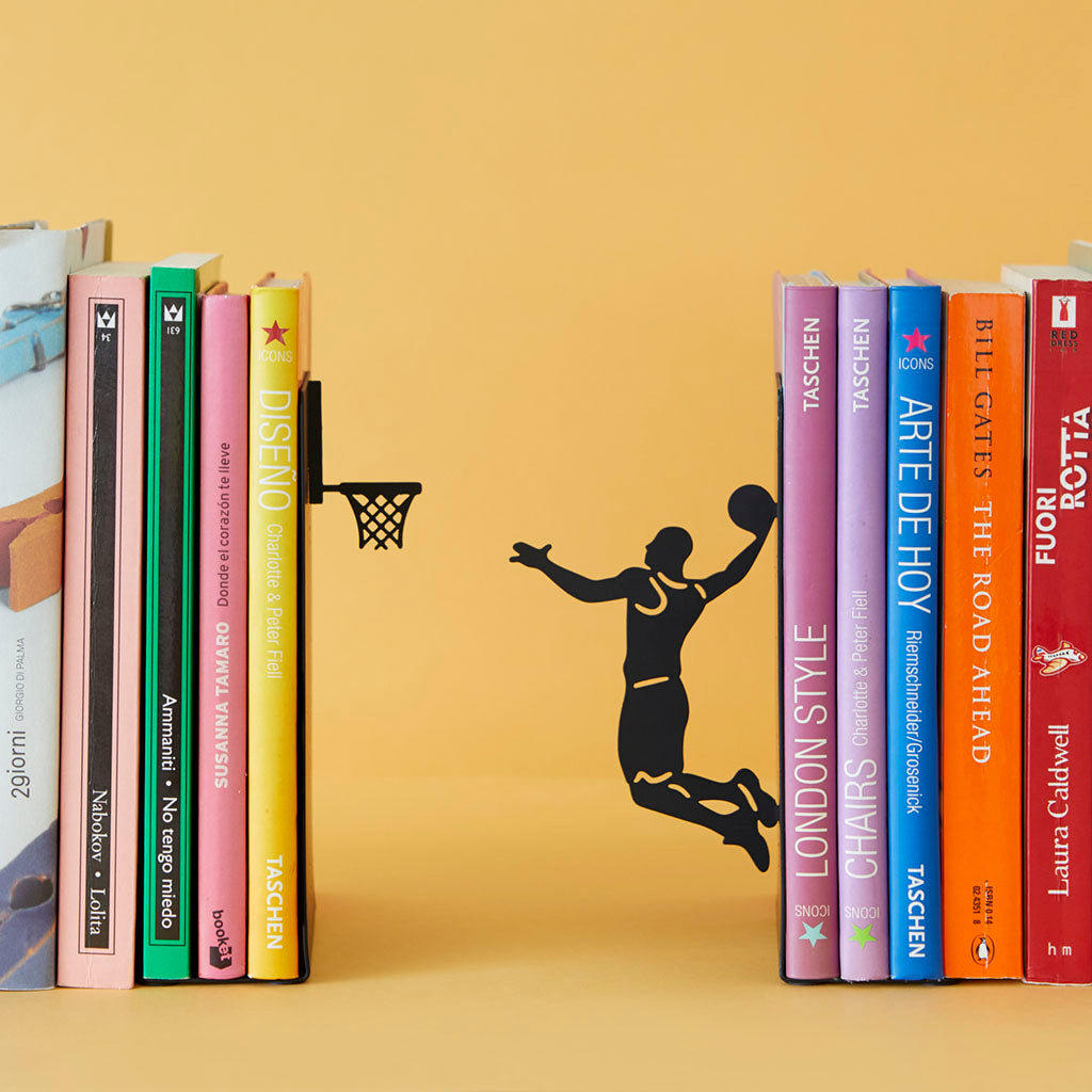 Bookend Slam Dunk