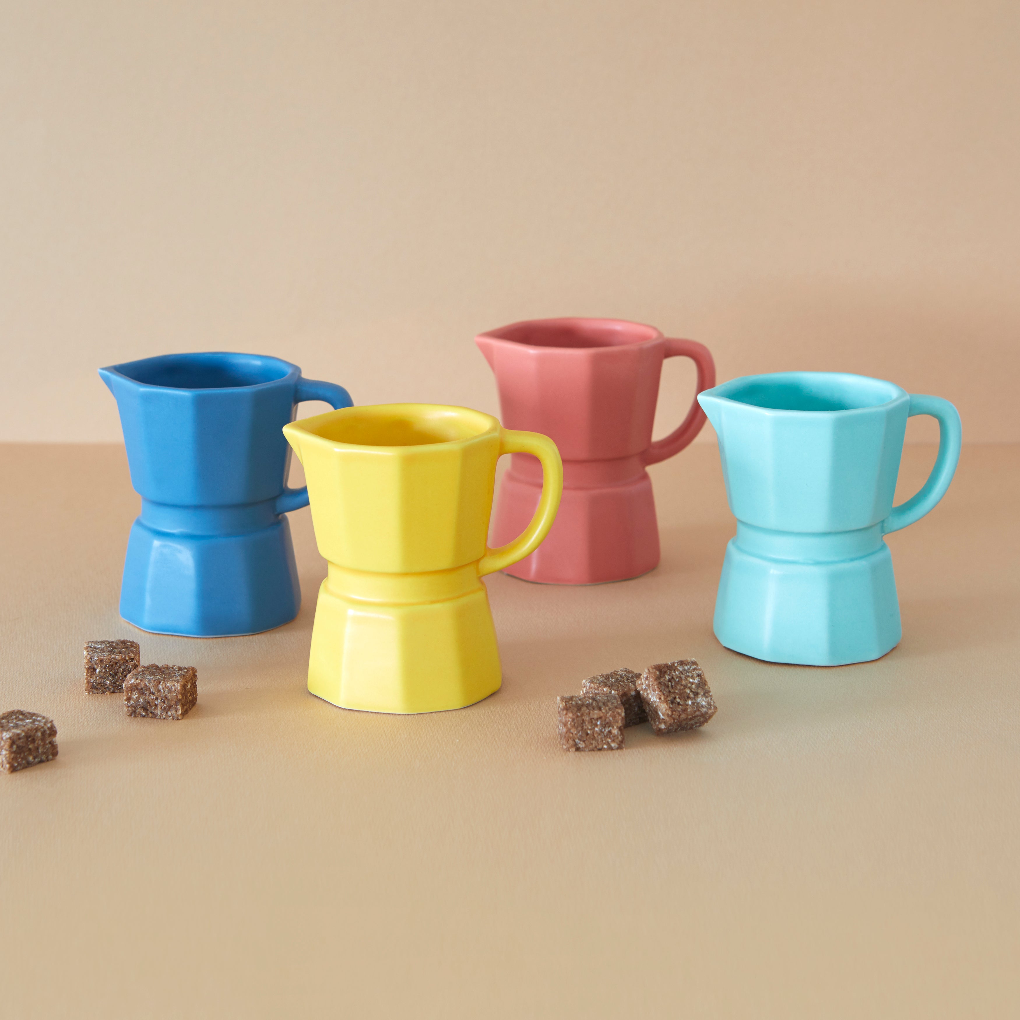 Coffee Cup Set Moka