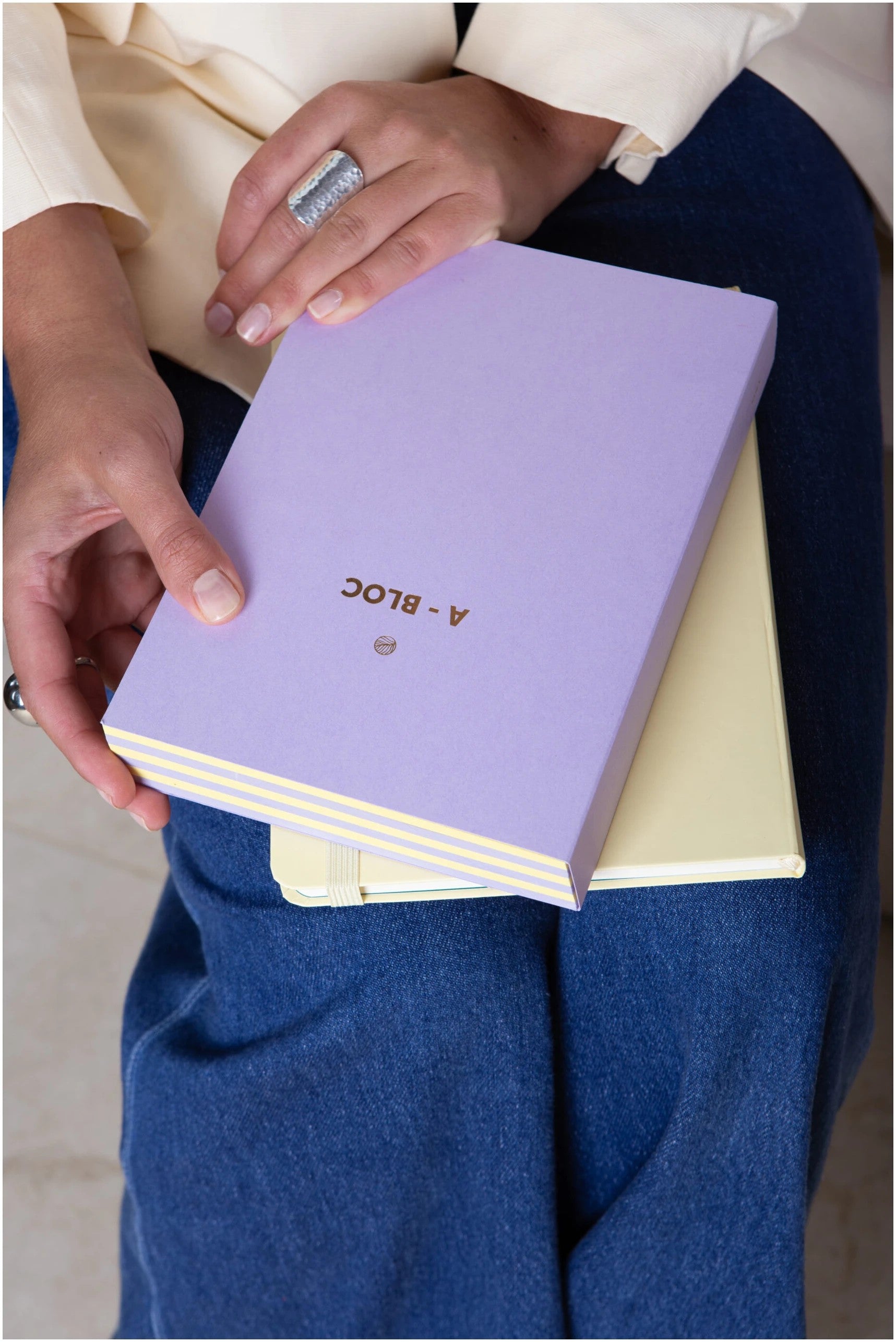 A-Journal Blocnote A5