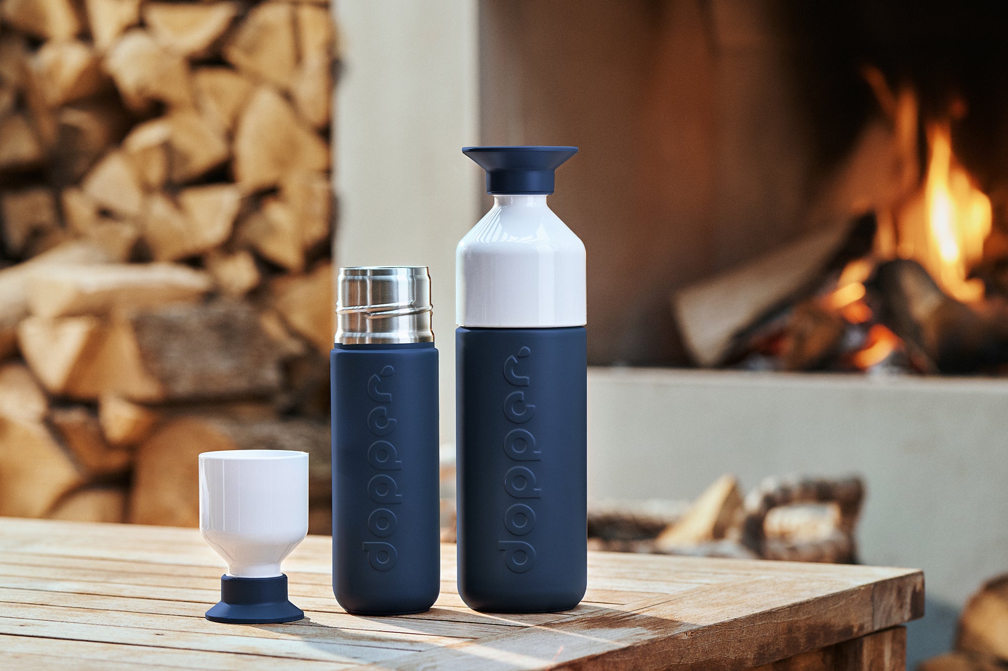 Dopper Insulated (350 ml) - Breaker Blue