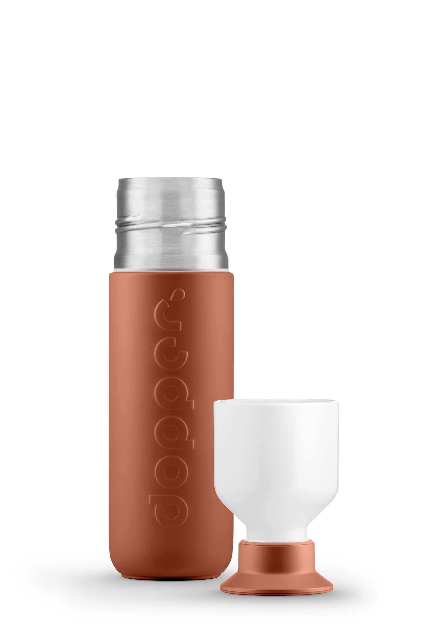 Dopper Insulated (350 ml) - Terrakotta-Flut