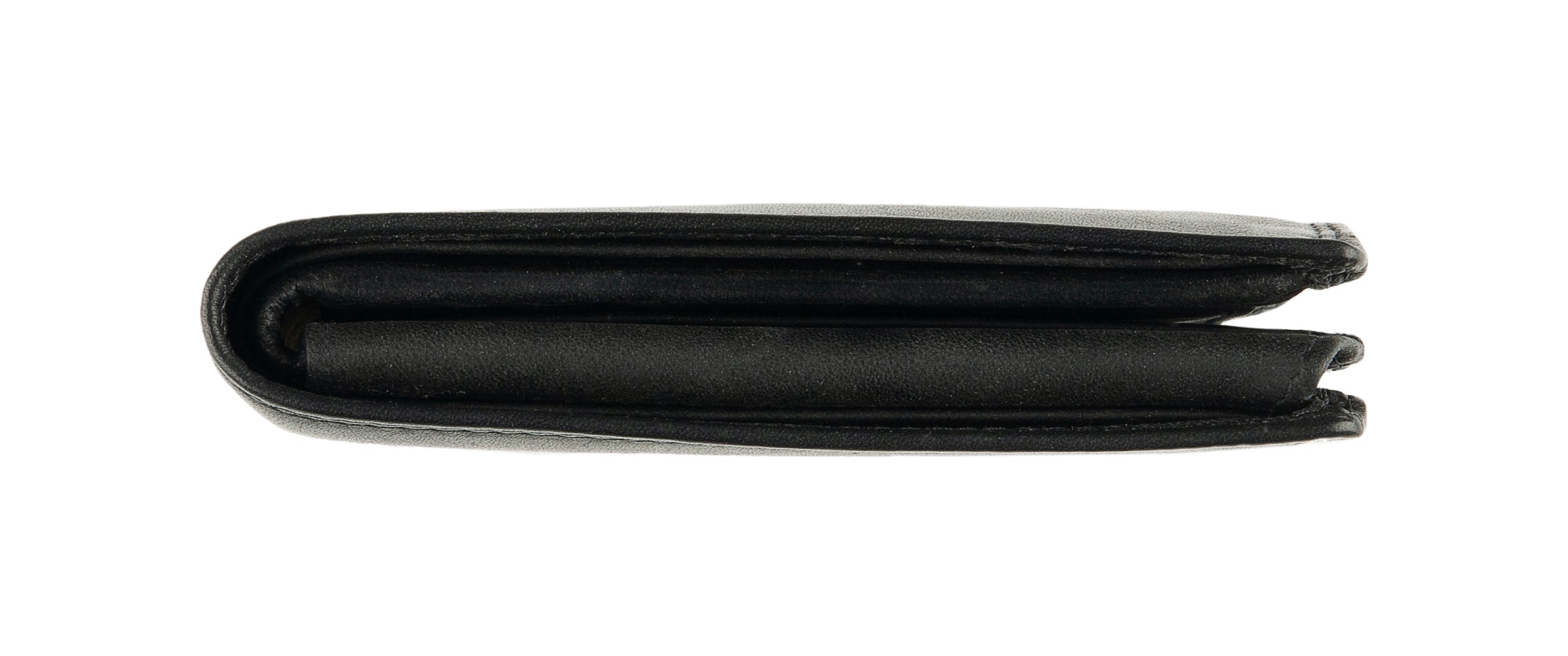 DSTRCT Leather Wallet Black