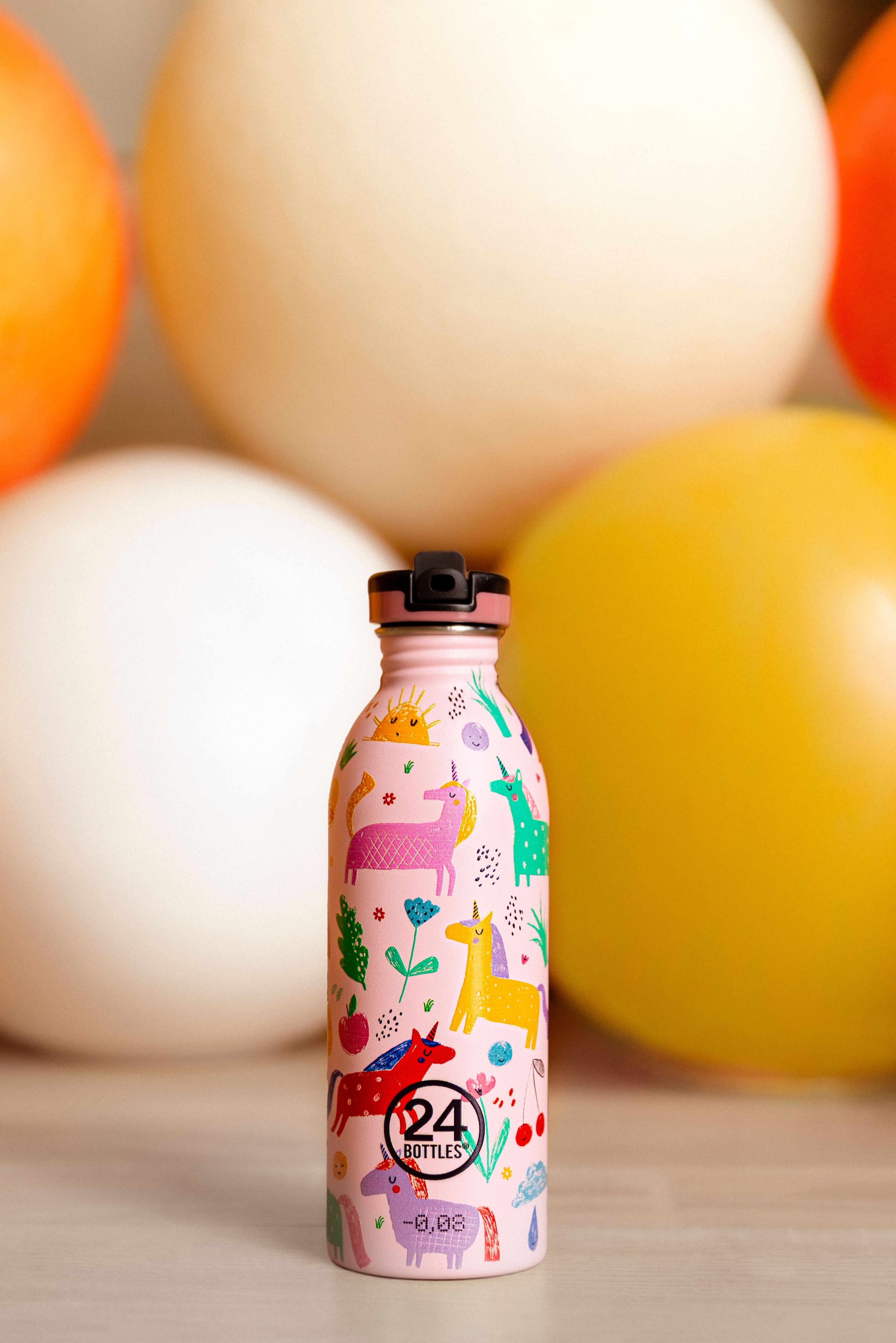 24 Bottles Urban Bottle Kids 500ml Magic Friends