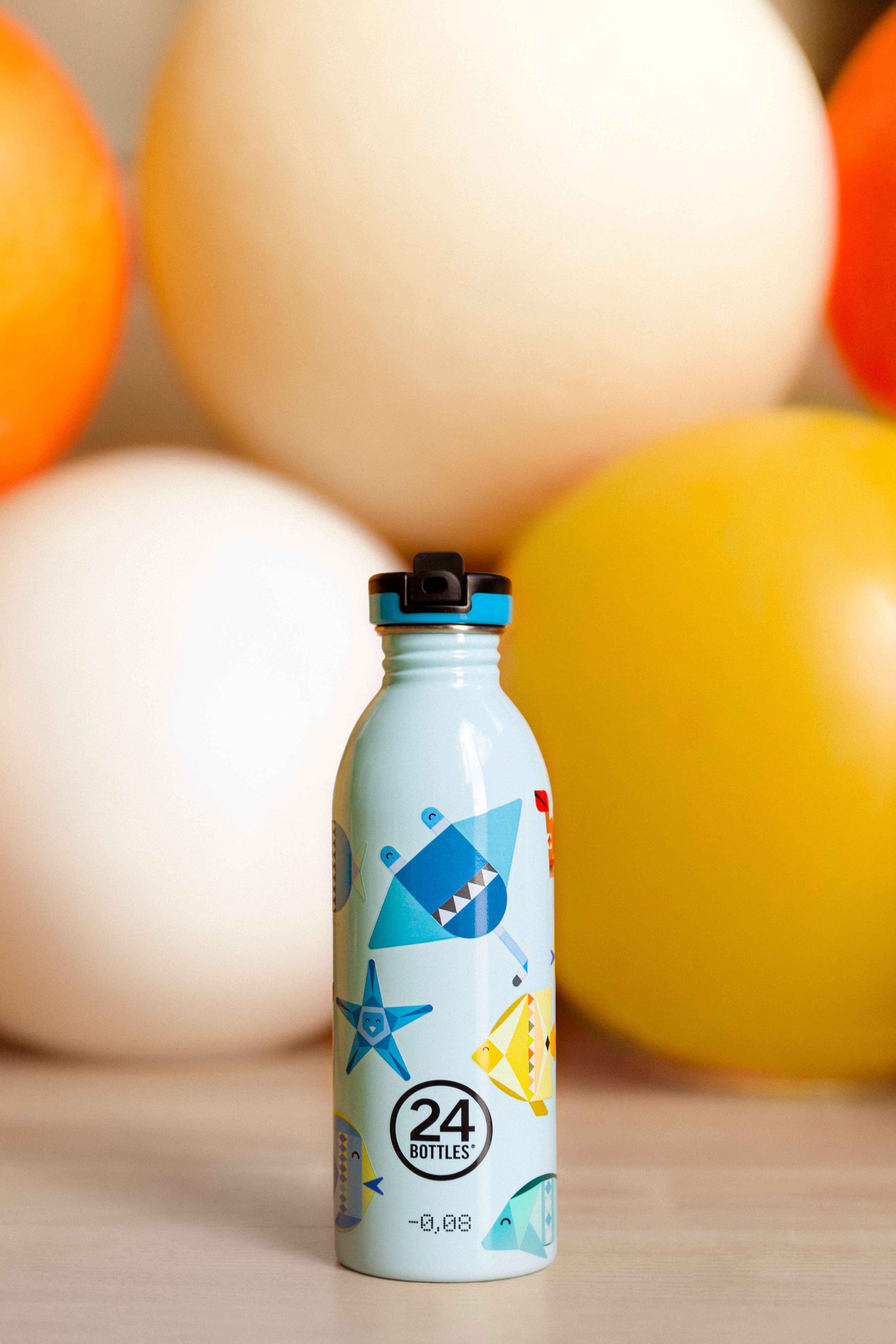 24 Bottles Urban 500ml Flasche Kinder